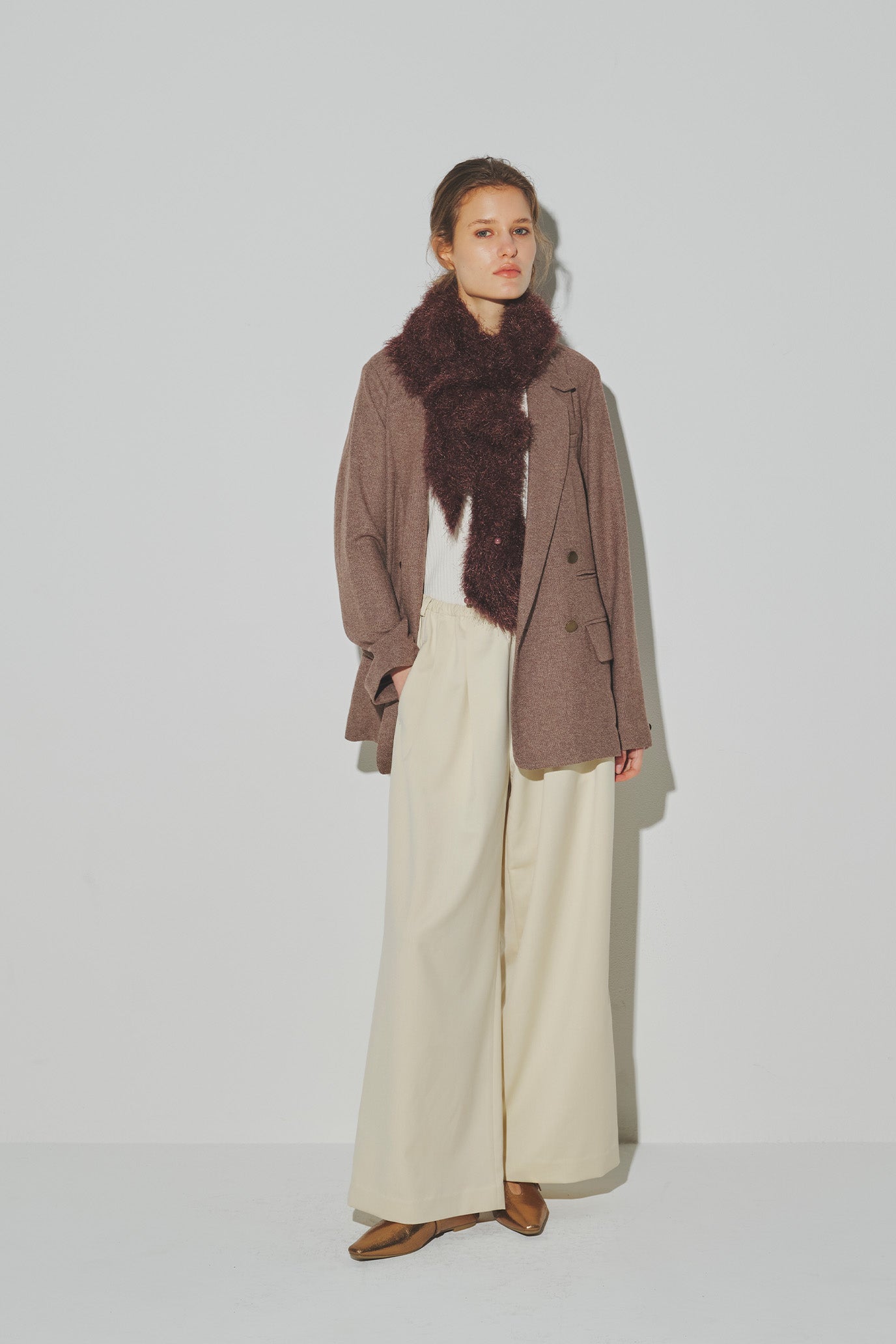 TR Relaxed Fit Trousers