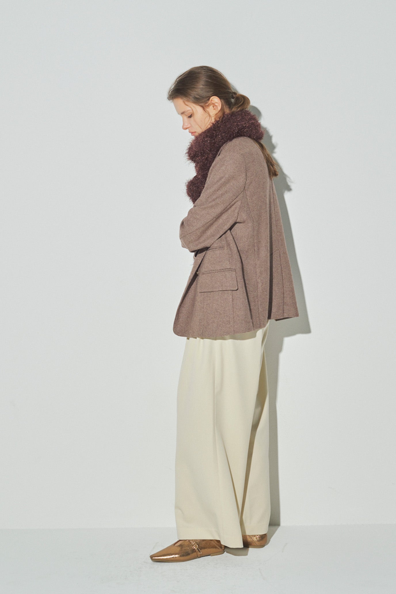 TR Relaxed Fit Trousers