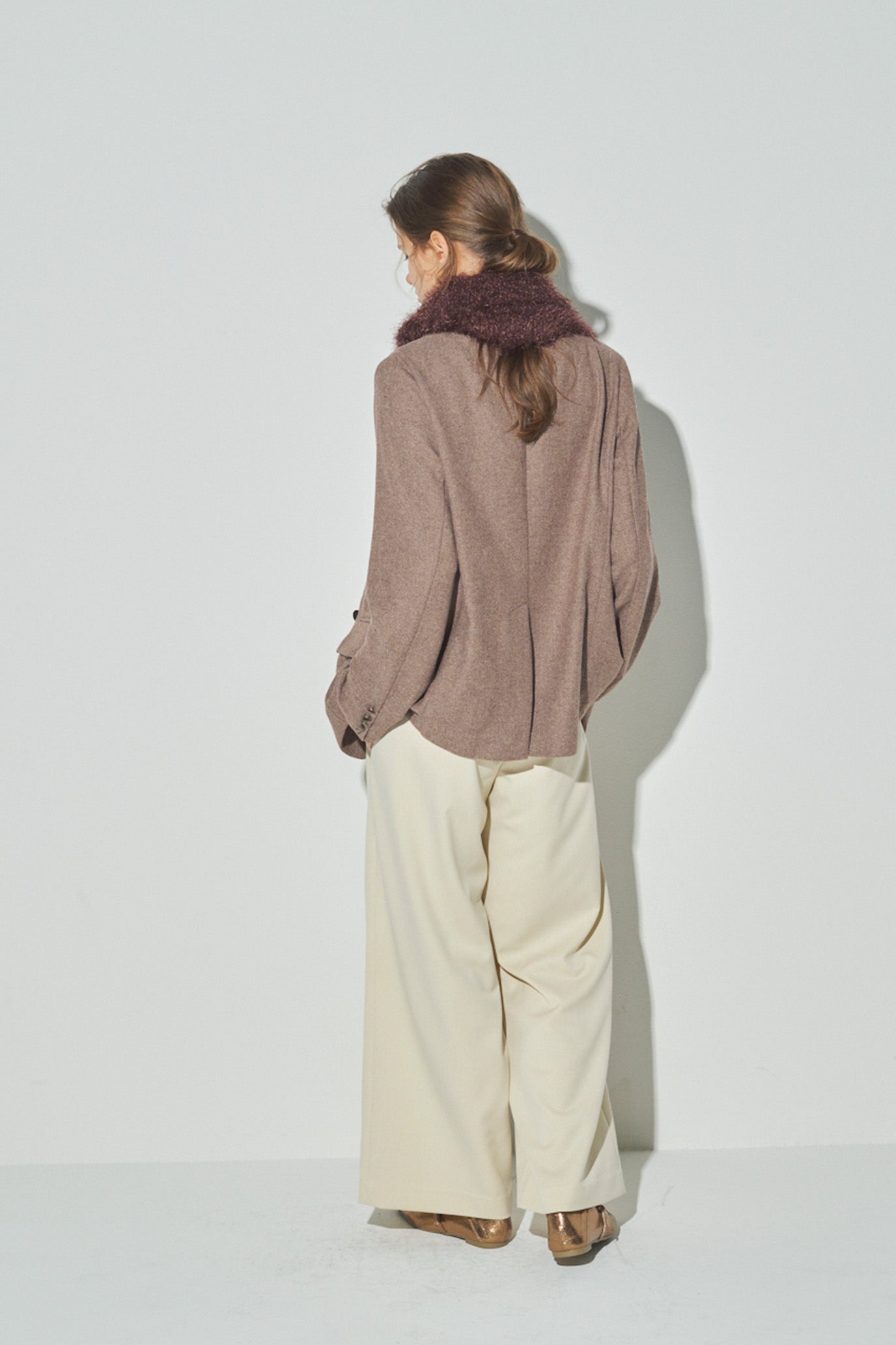 TR Relaxed Fit Trousers