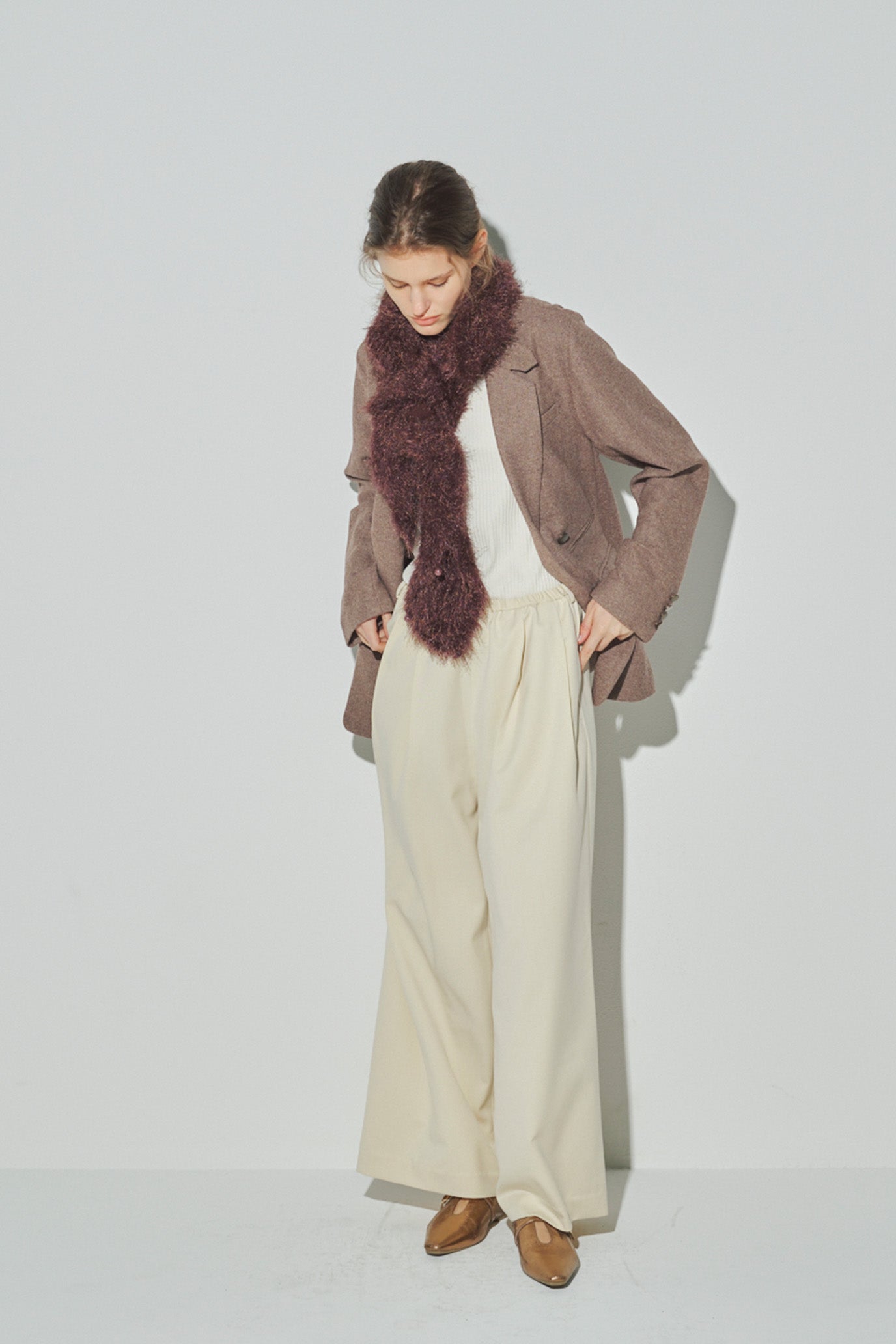 TR Relaxed Fit Trousers