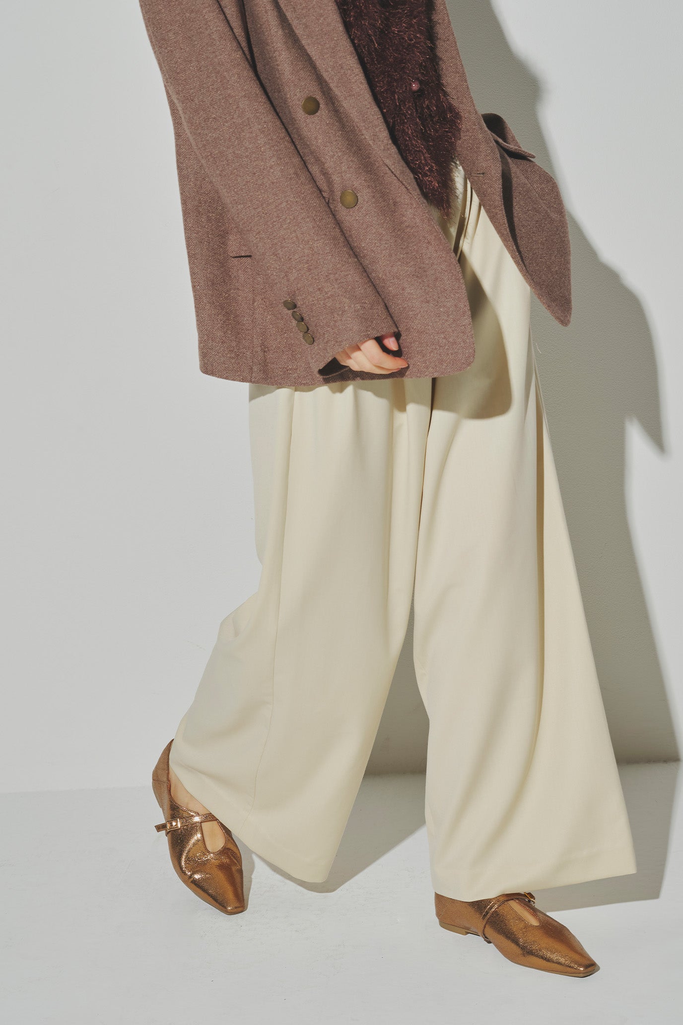 TR Relaxed Fit Trousers
