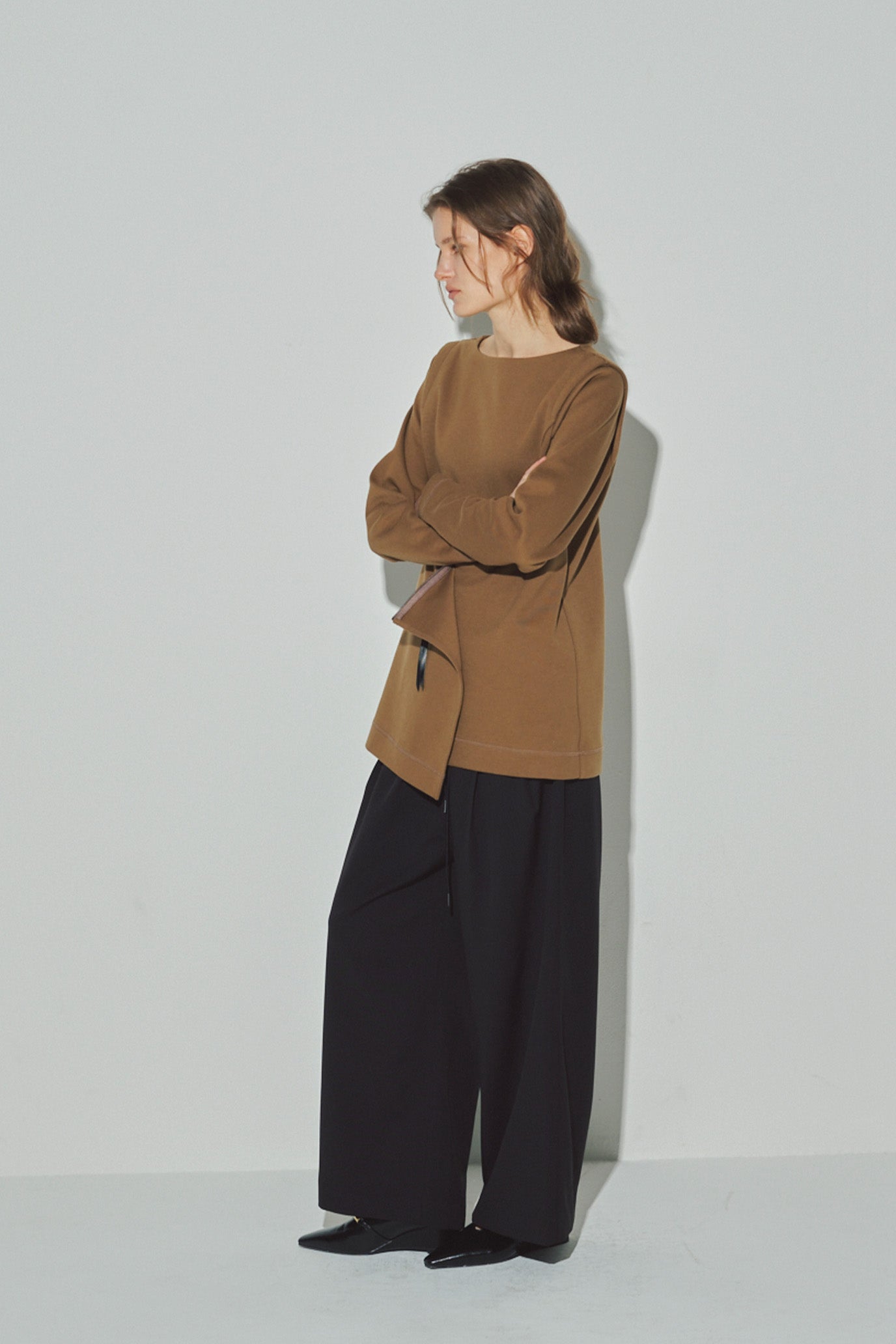 TR Relaxed Fit Trousers