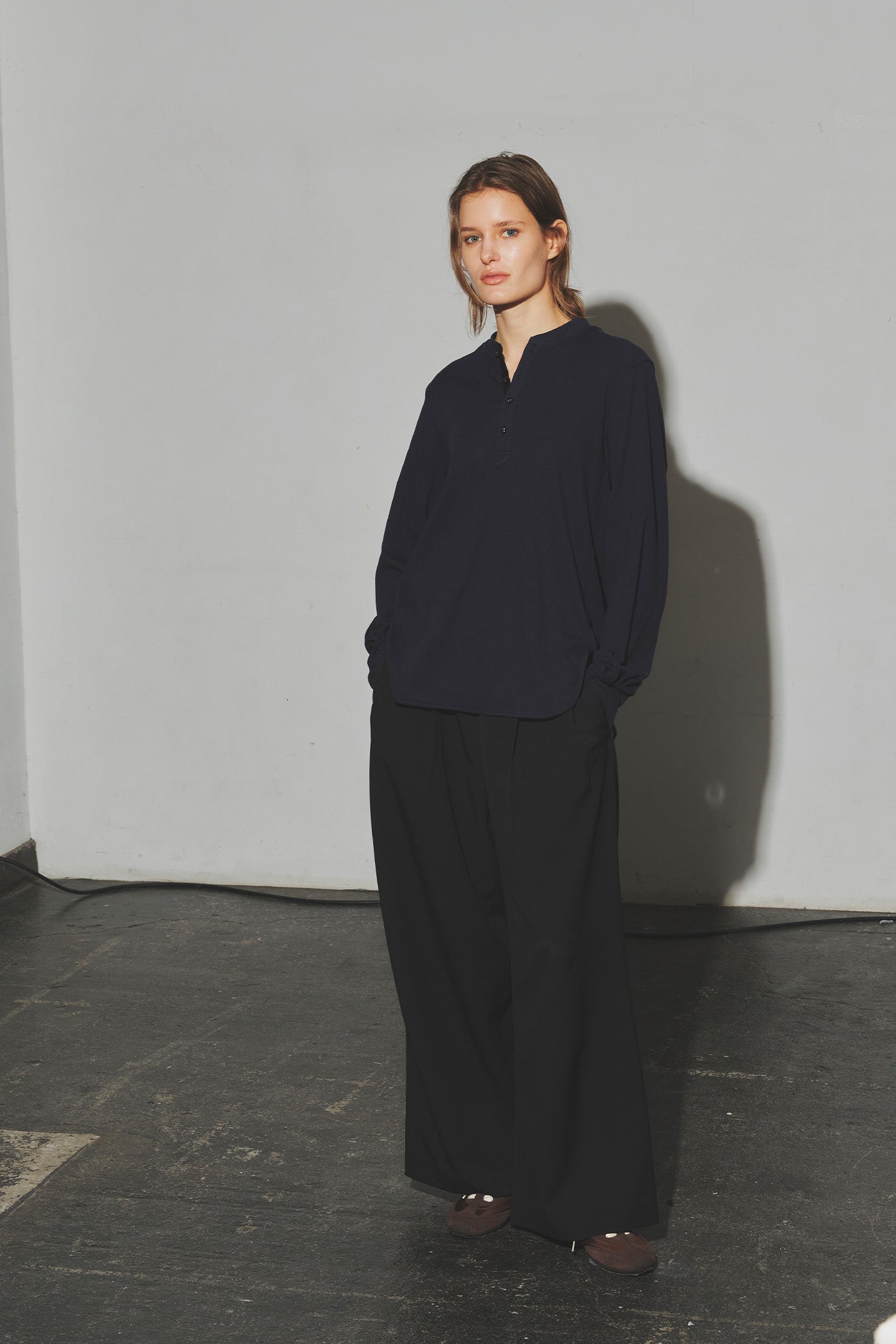 TR Relaxed Fit Trousers