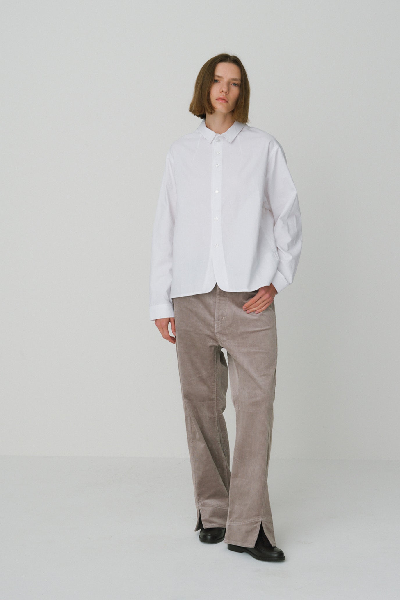 French Work Shirt