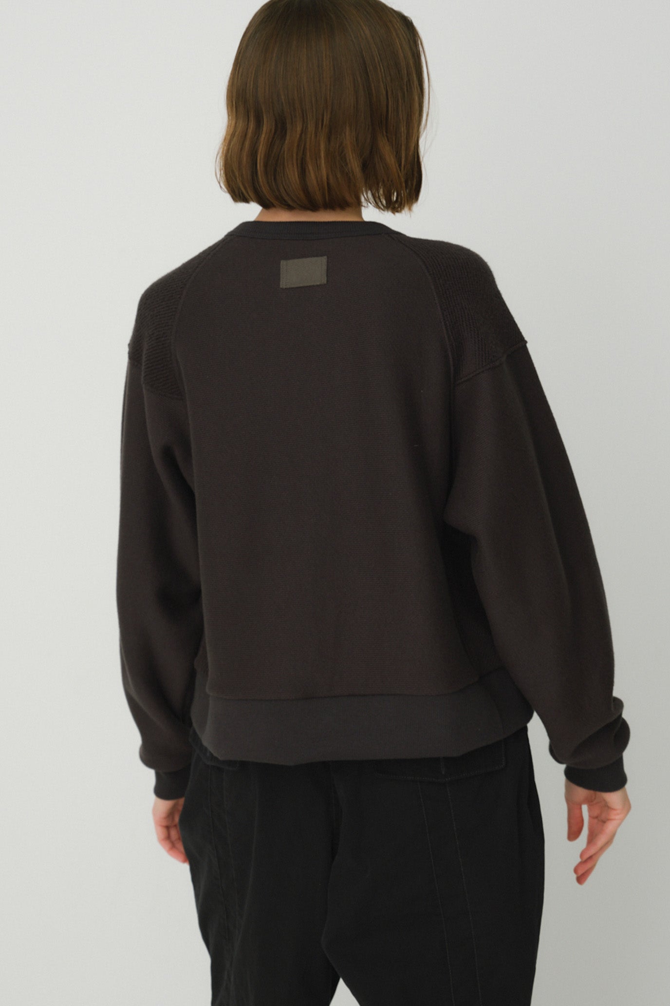 Trinity Half-Zip Sweatshirt