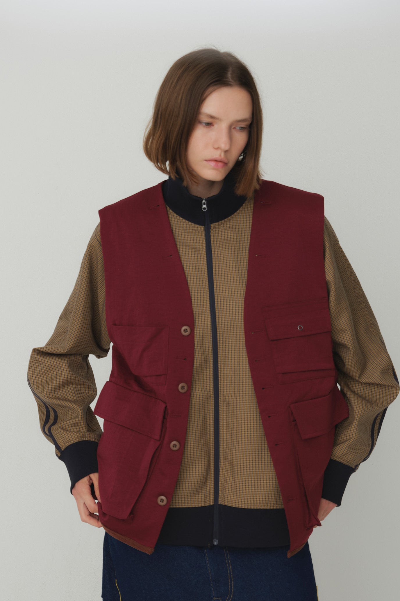 Track Jacket