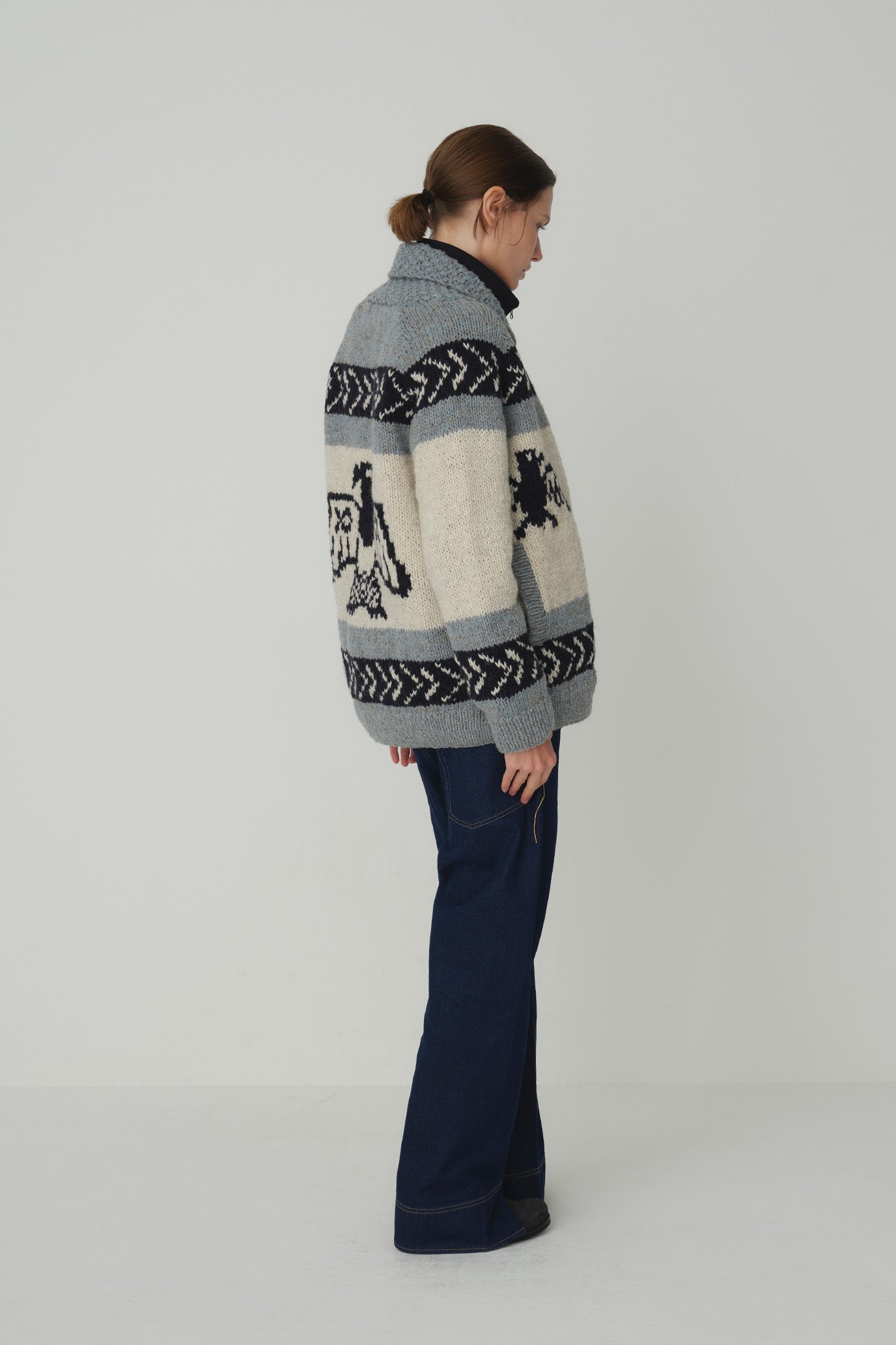 Cowichan Sweater