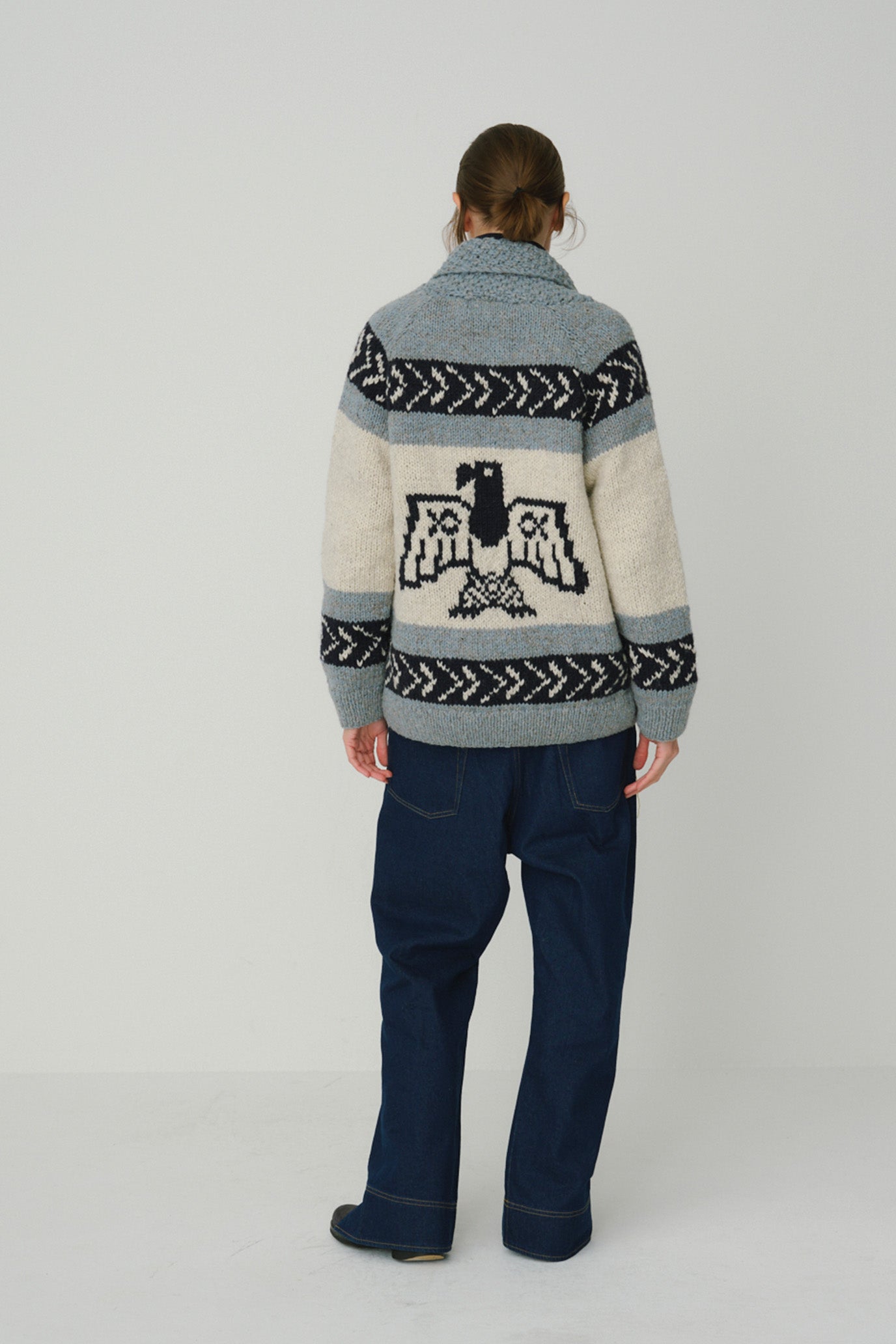 Cowichan Sweater