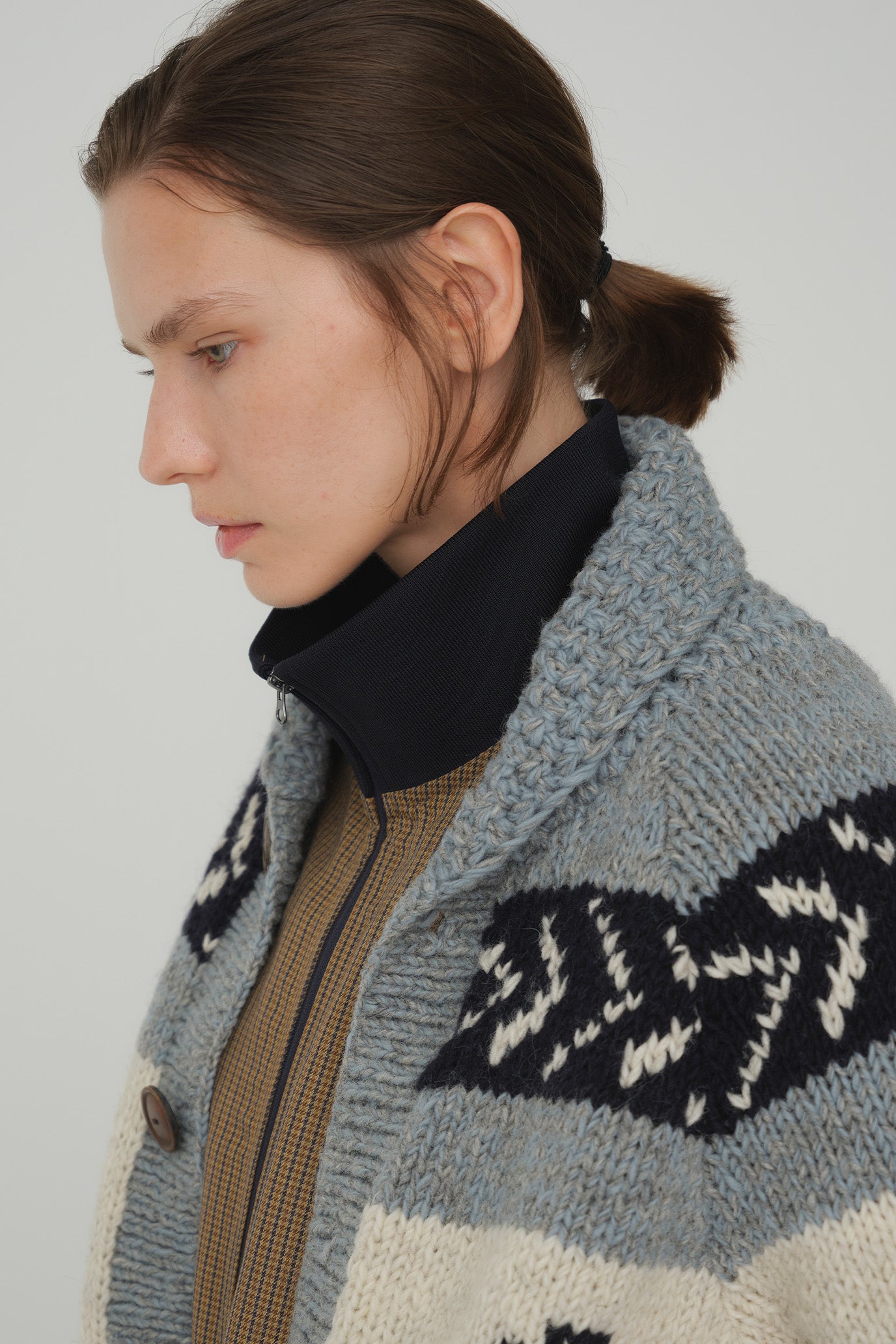 Cowichan Sweater