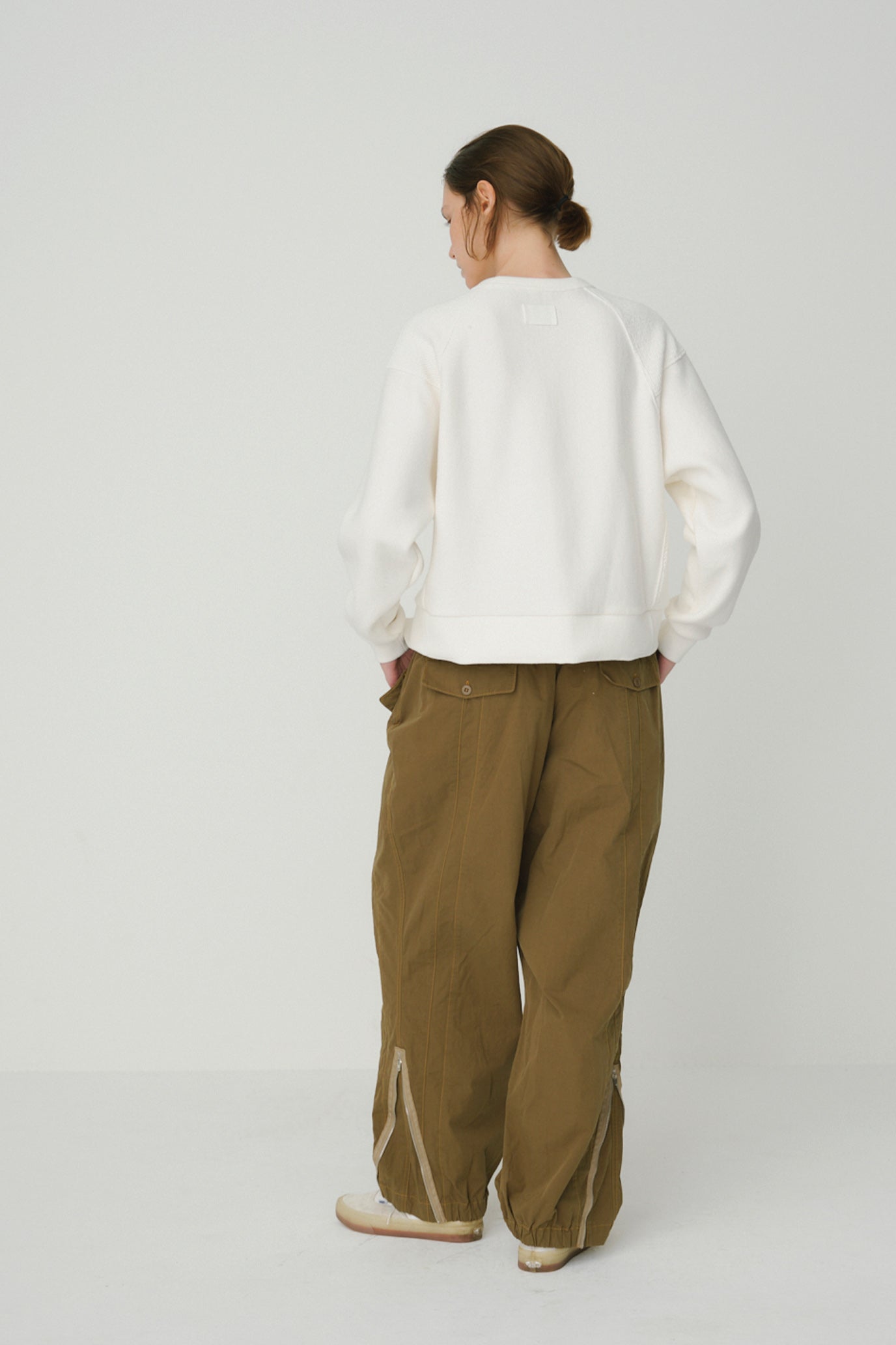Trinity Half-Zip Sweatshirt