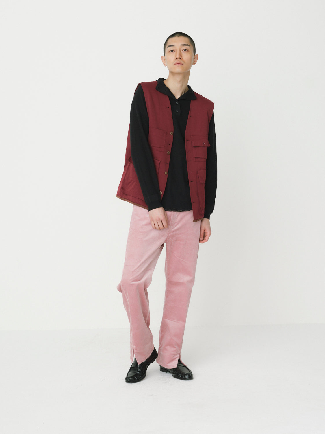Cargo Vest