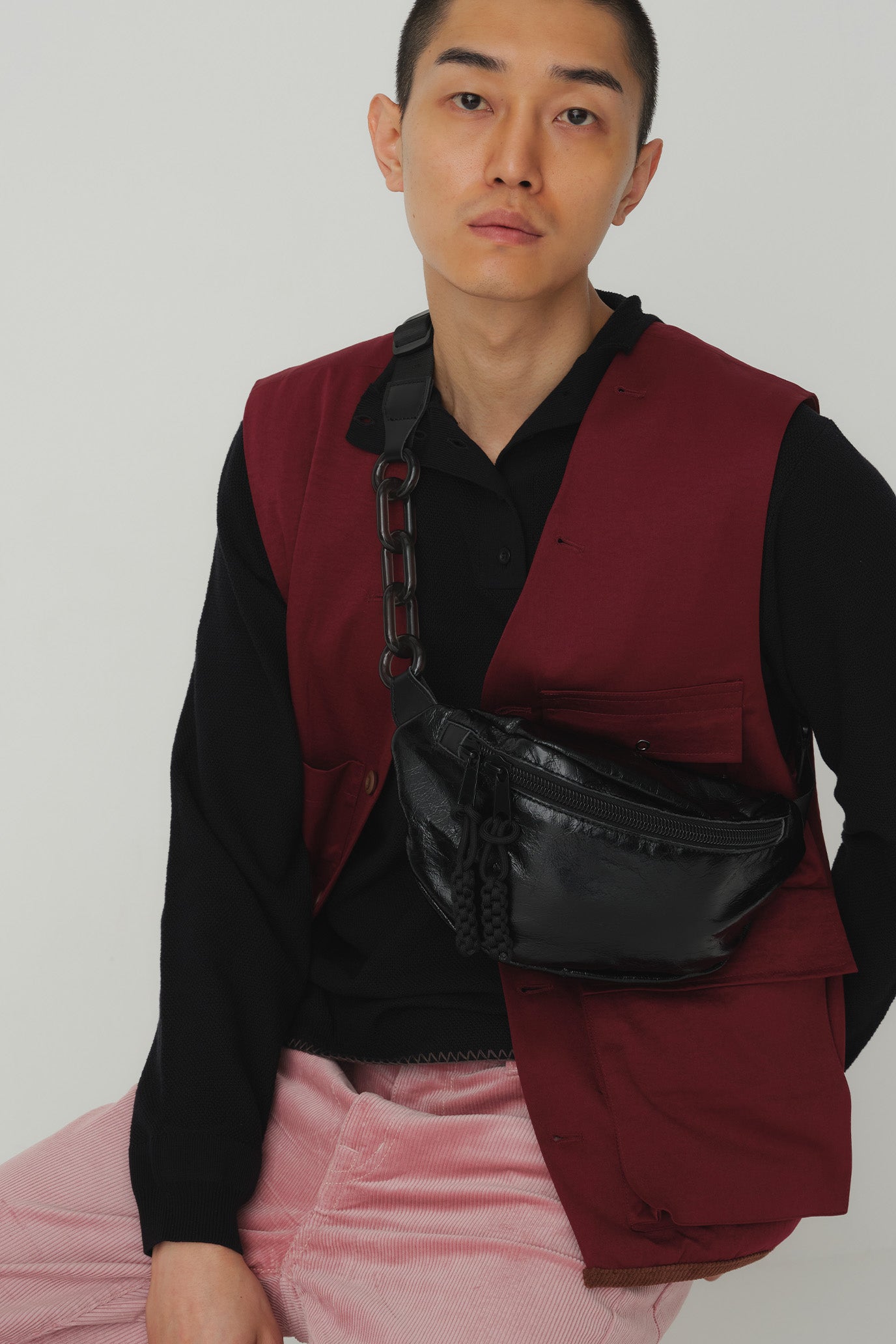 Cargo Vest