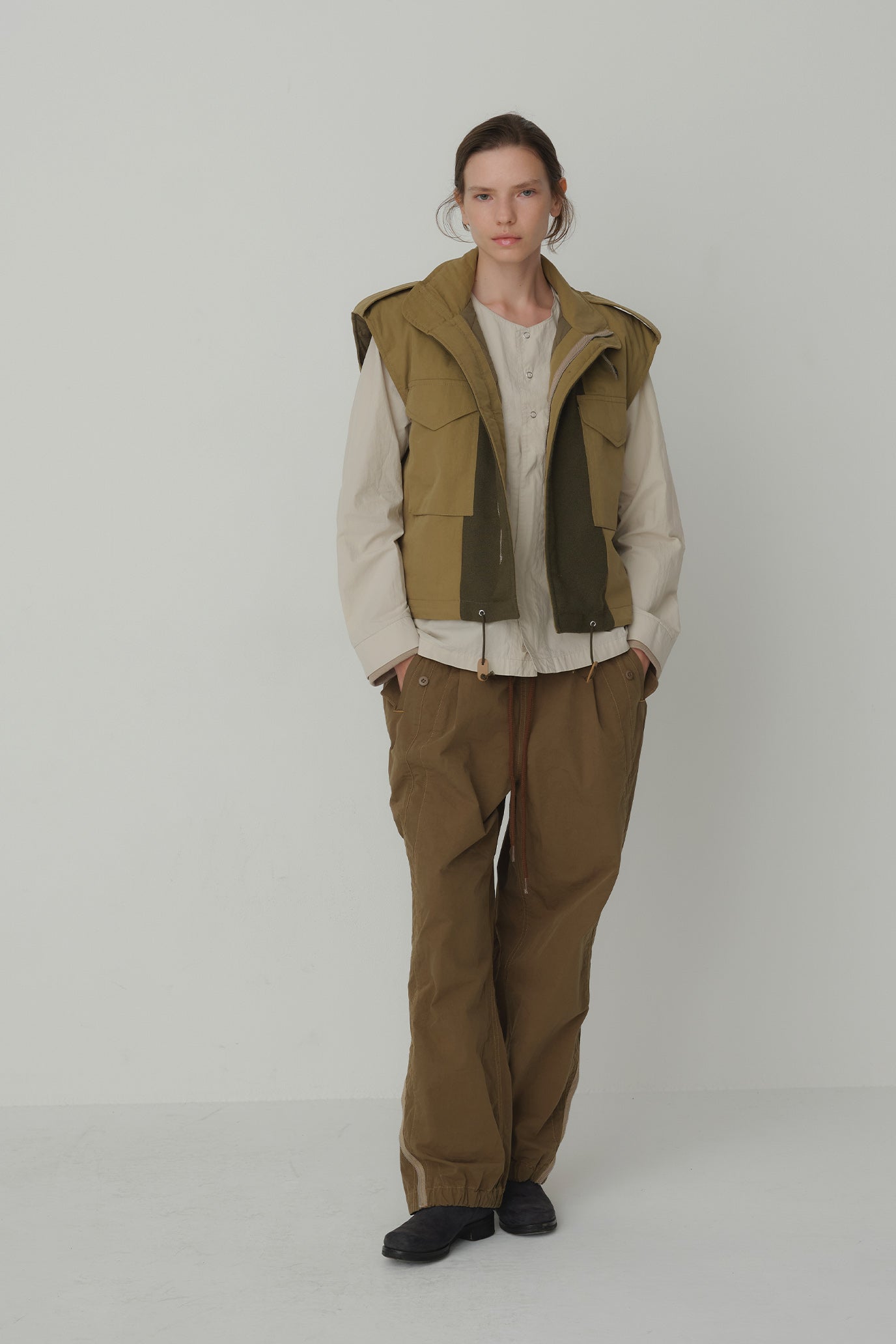 Parachute Easy Trousers