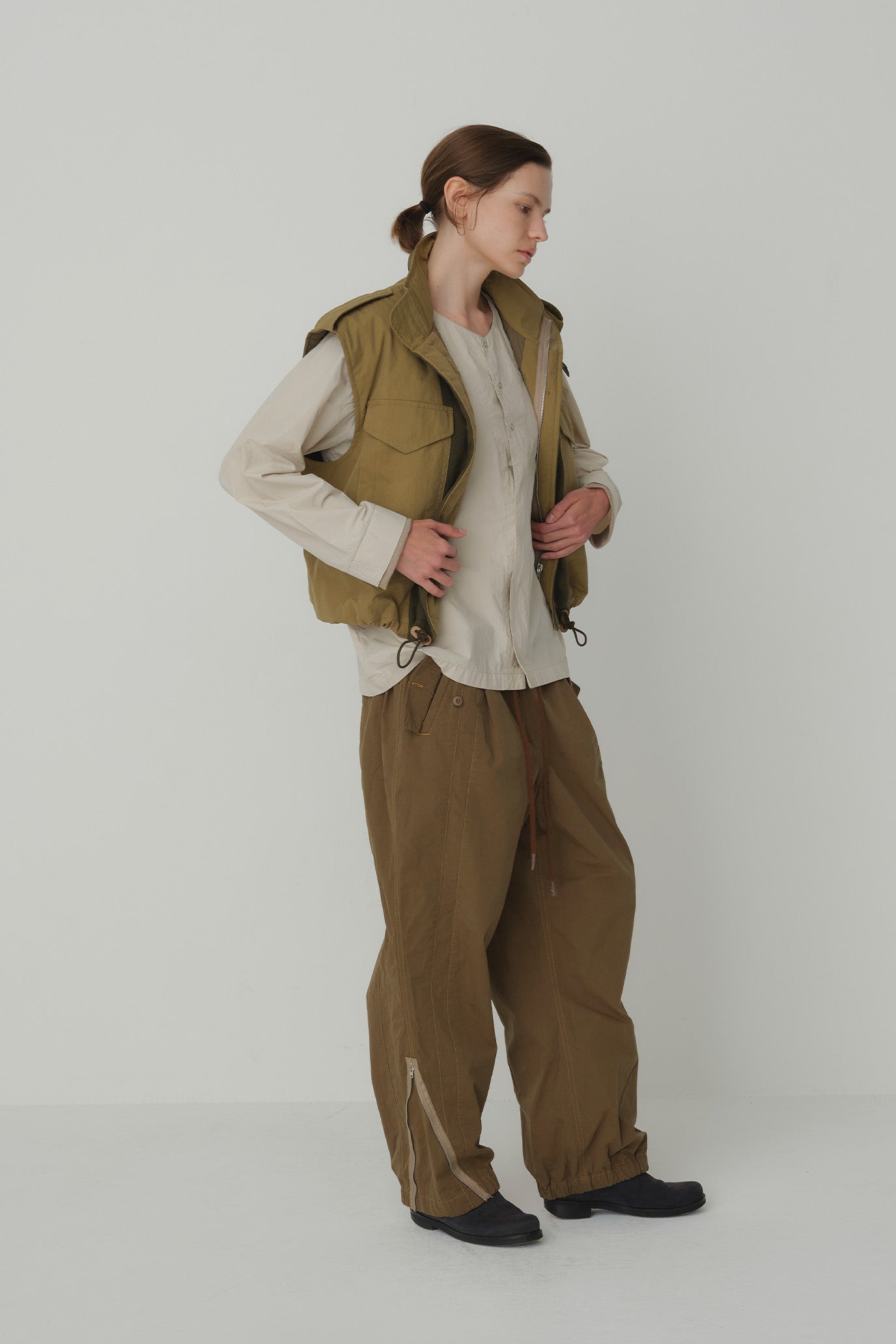 Parachute Easy Trousers