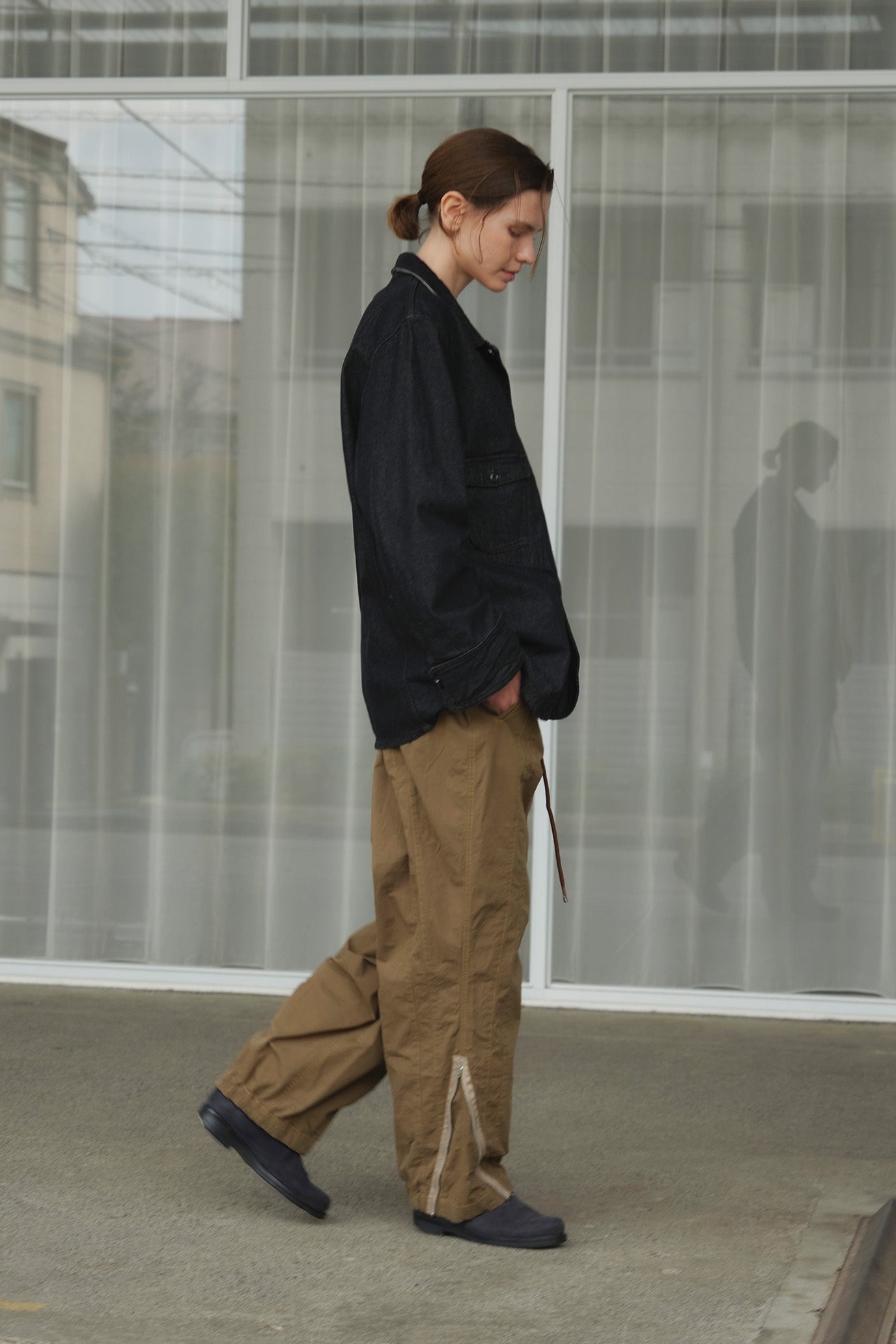 Parachute Easy Trousers