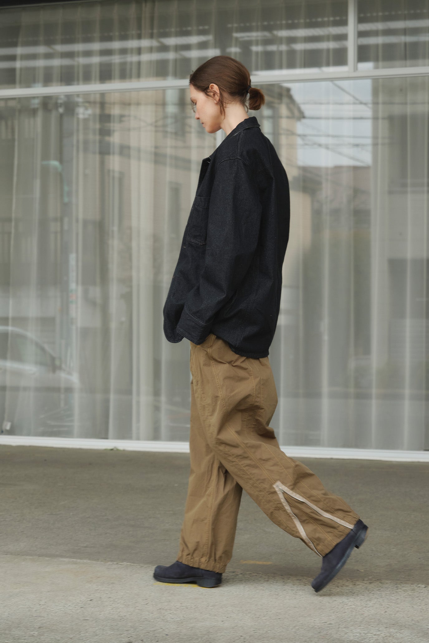 Parachute Easy Trousers