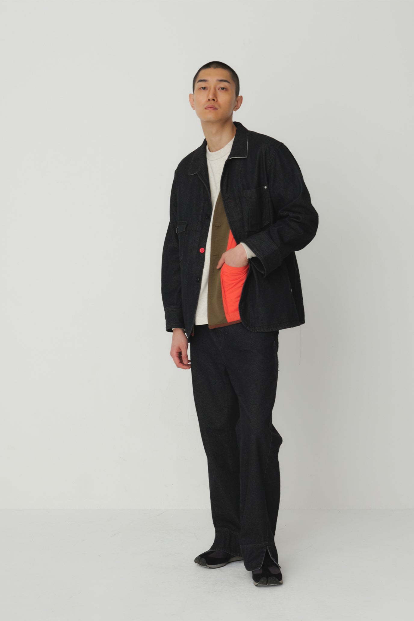 Cargo Vest