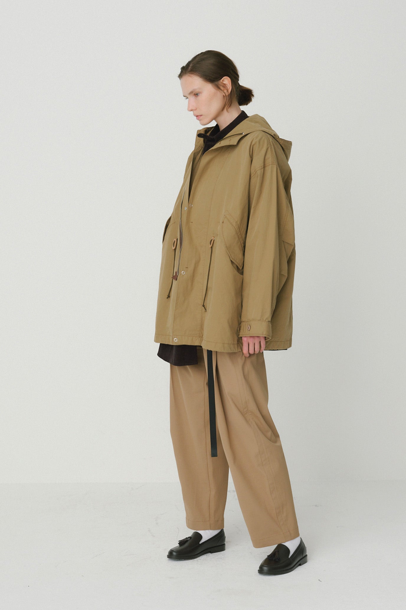 M-51 Short Parka
