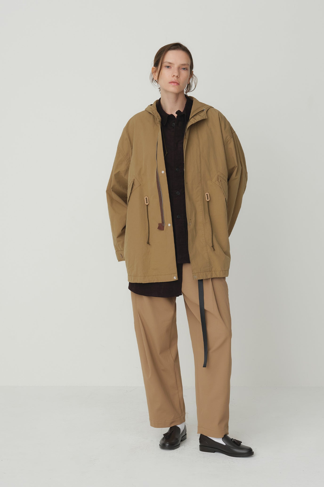 M-51 Short Parka