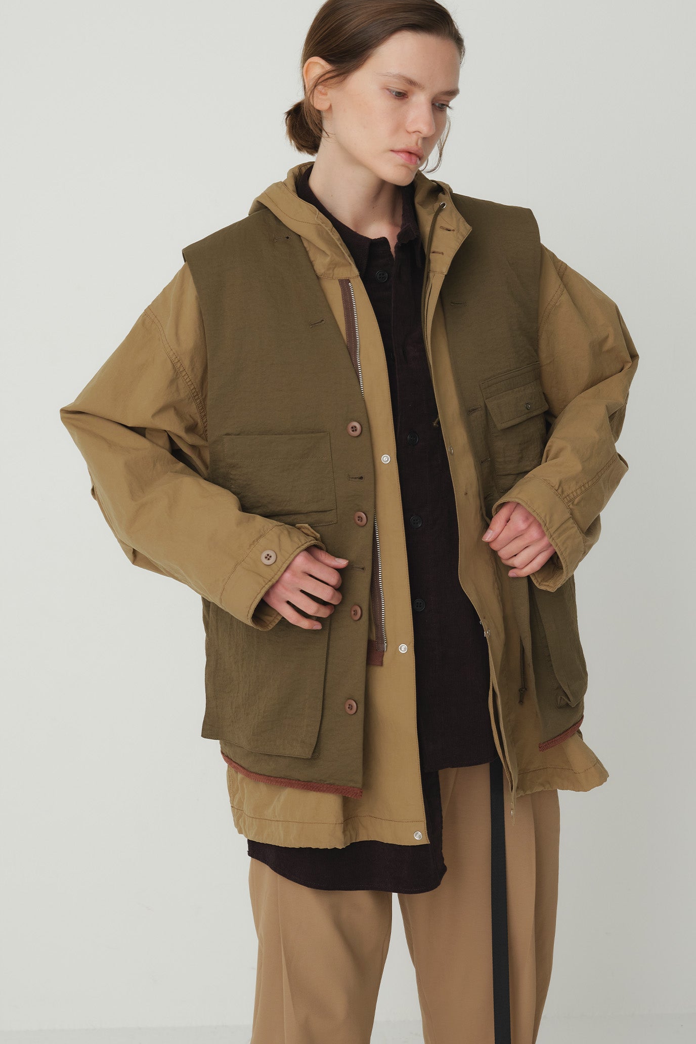 Cargo Vest