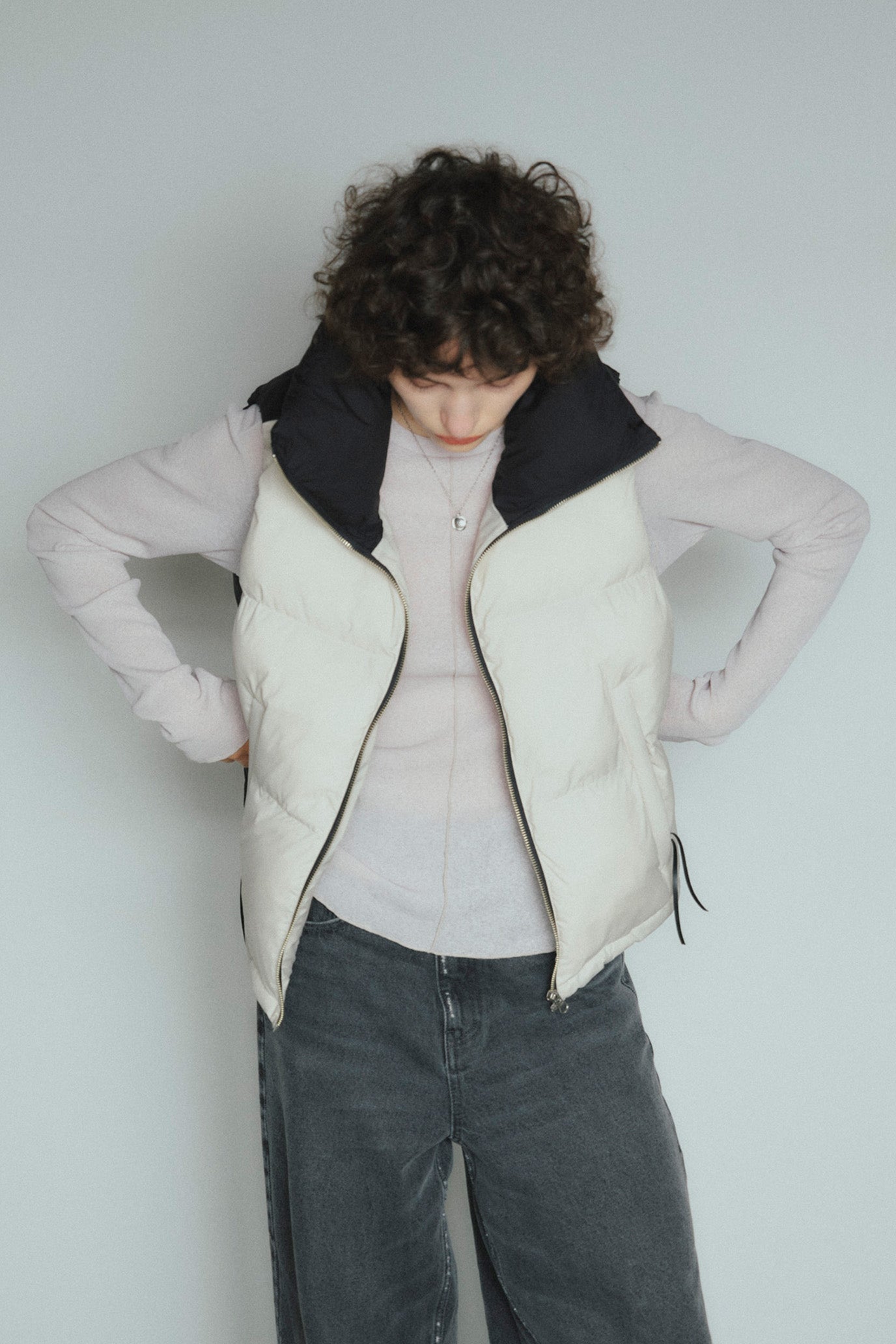 Dry Ribbed Pullover