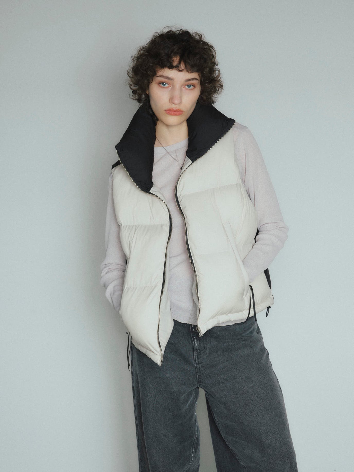 Dry Ribbed Pullover