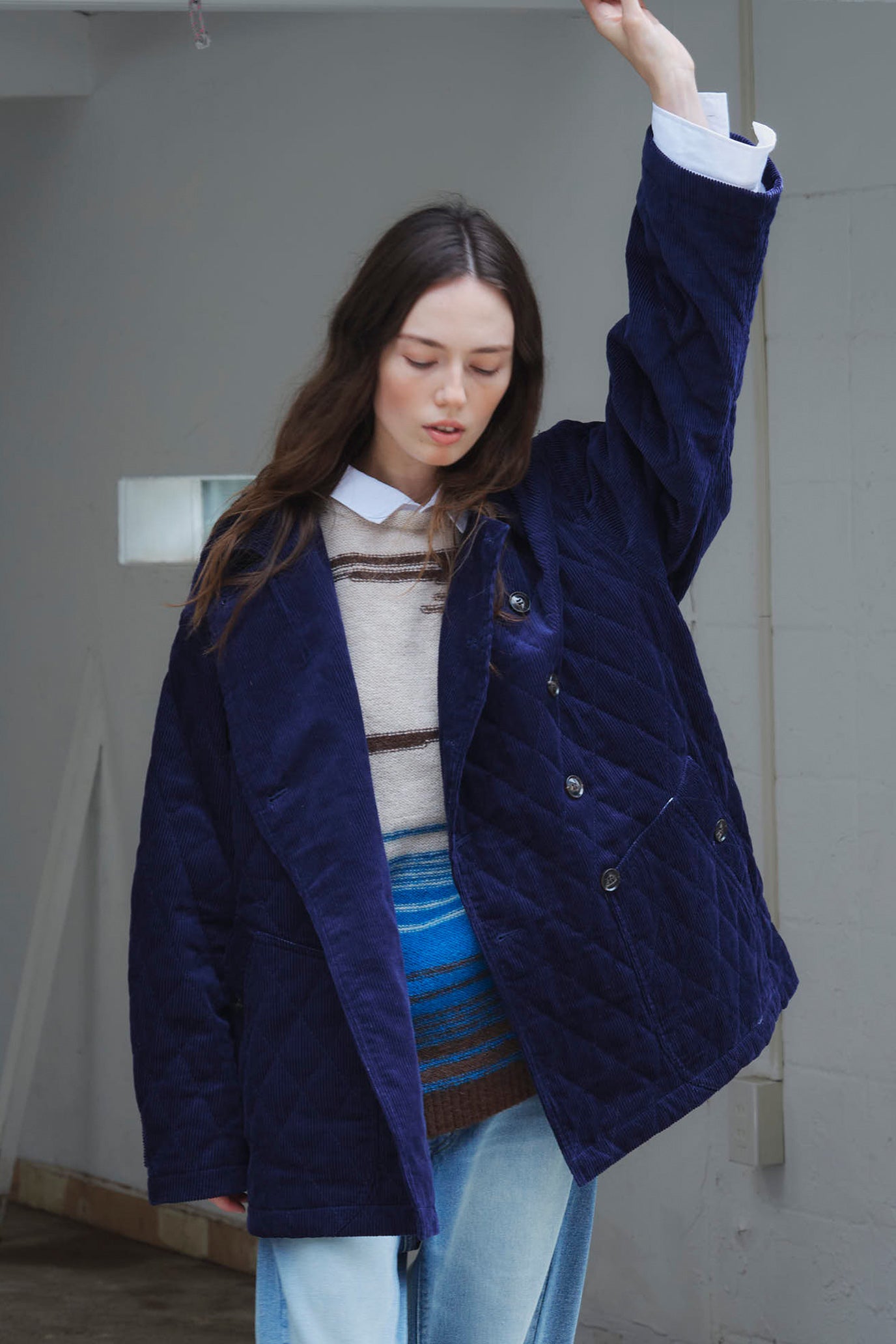 Knit Vest