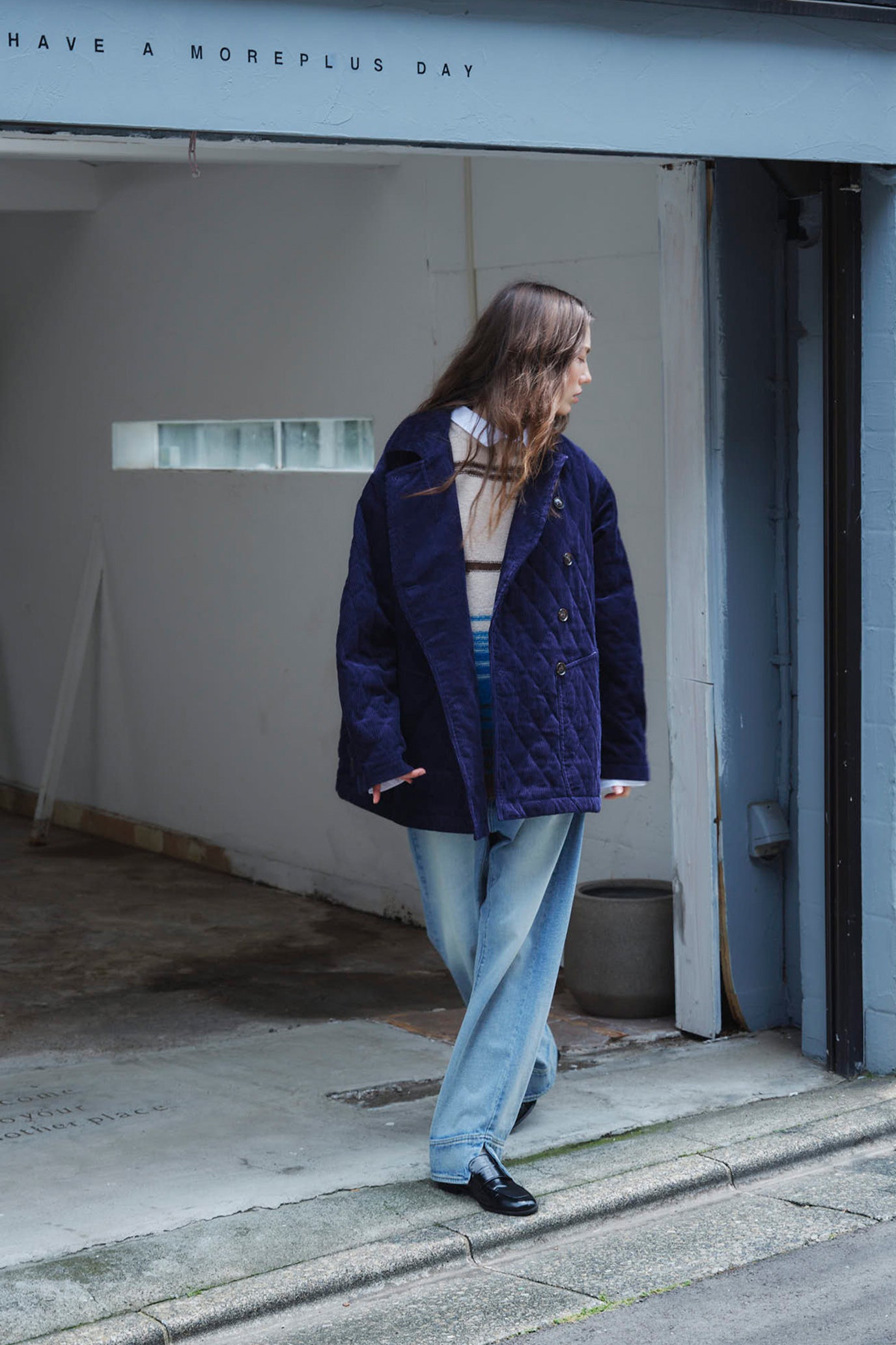 Knit Vest