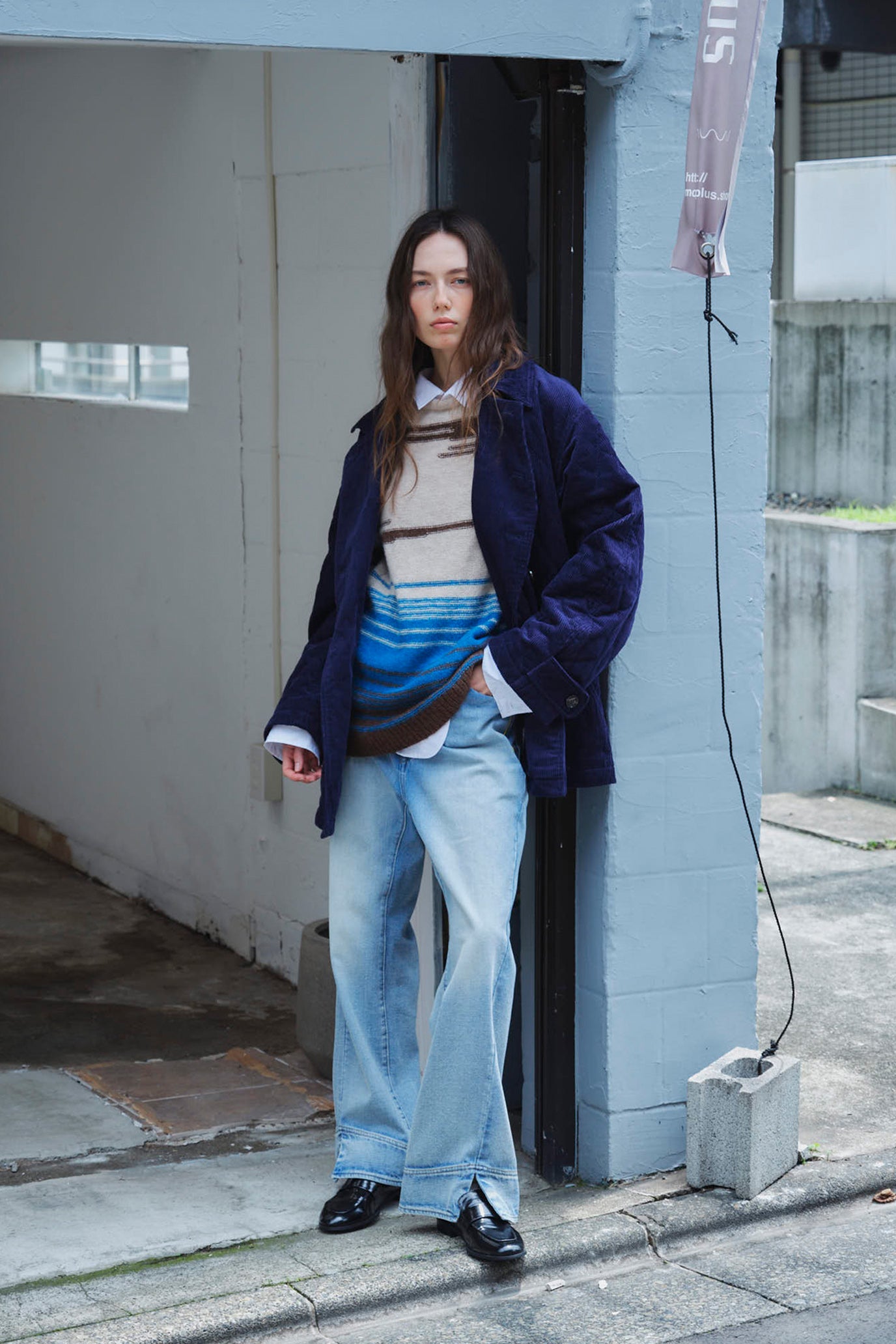 Knit Vest