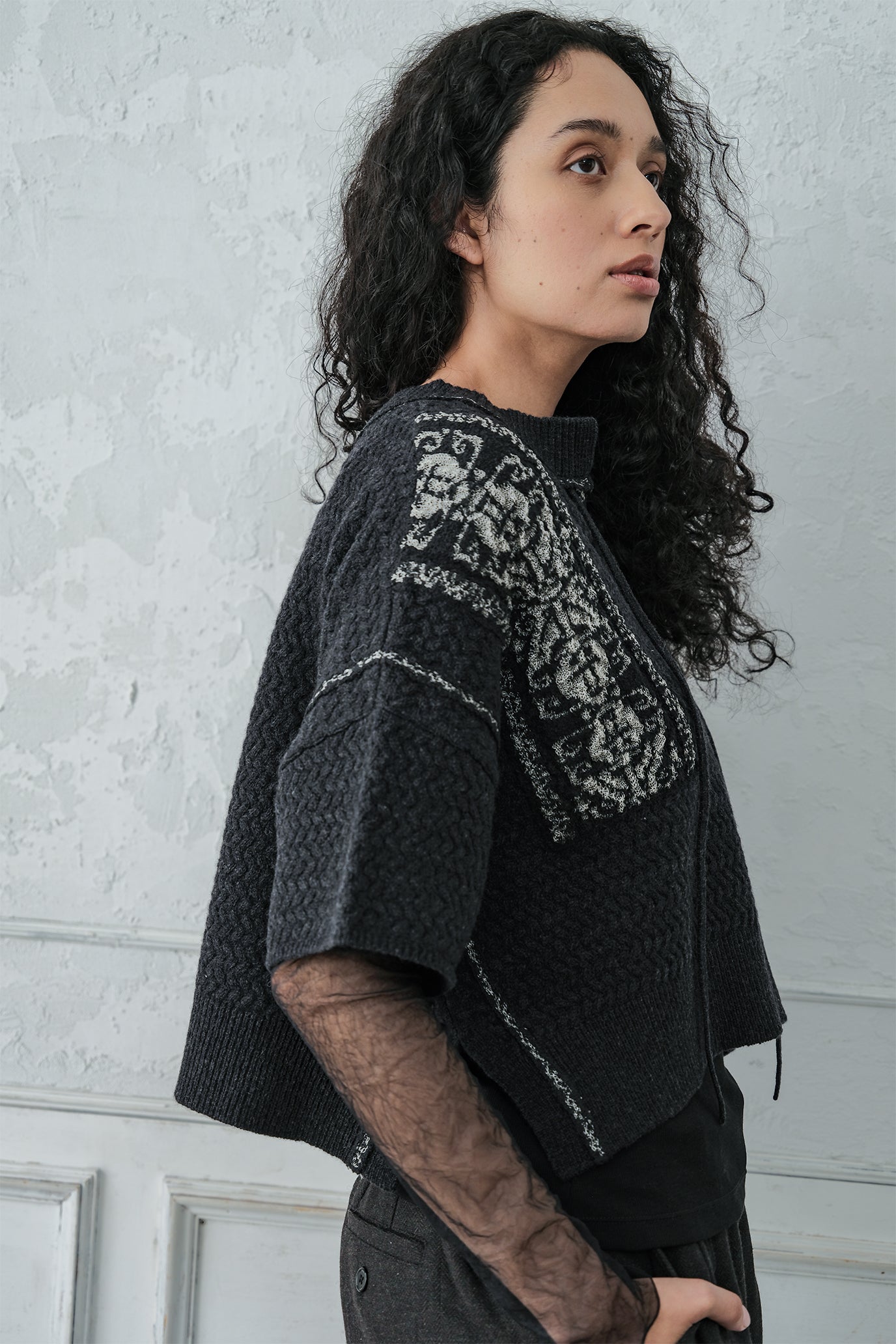 Bohemian Vest