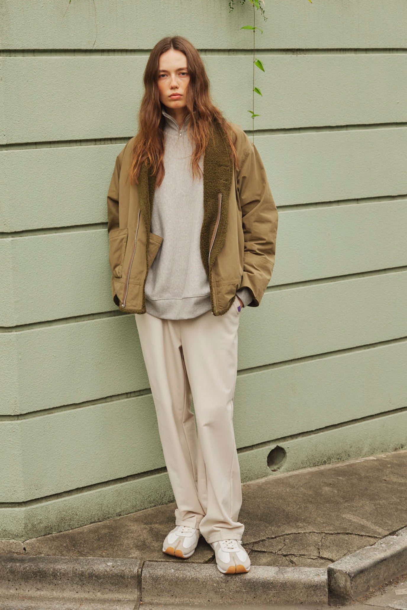 Easy Trousers