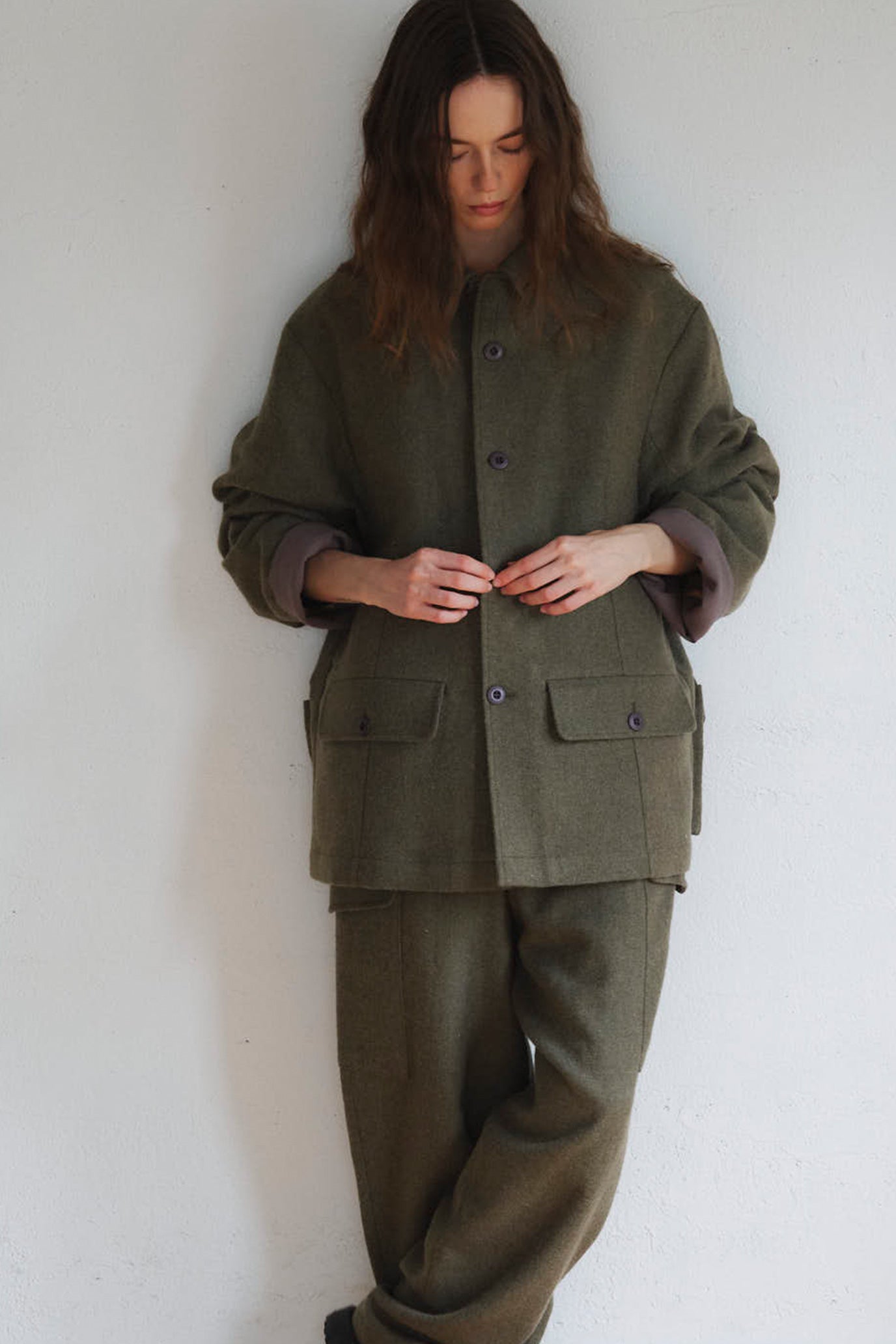 M-39 Wool Jacket