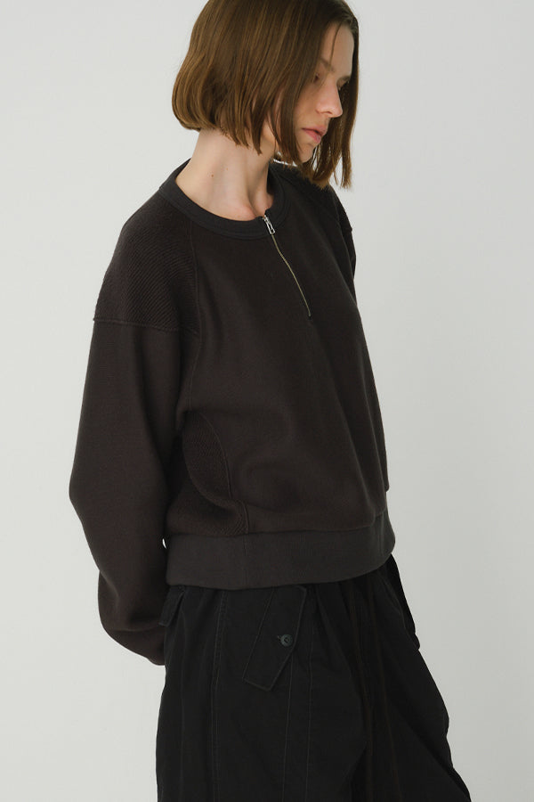 Trinity Half-Zip Sweatshirt