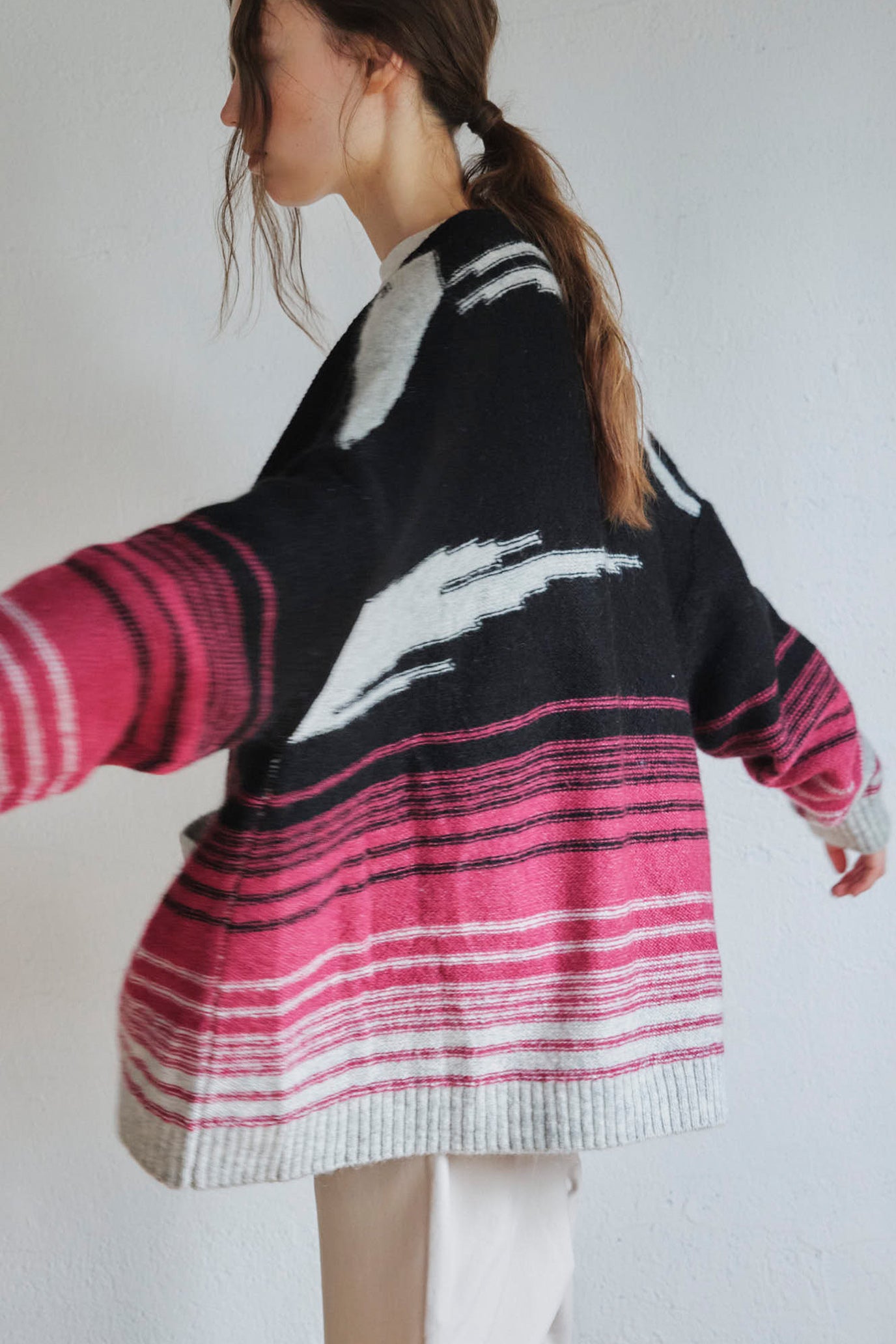 Knit Cardigan