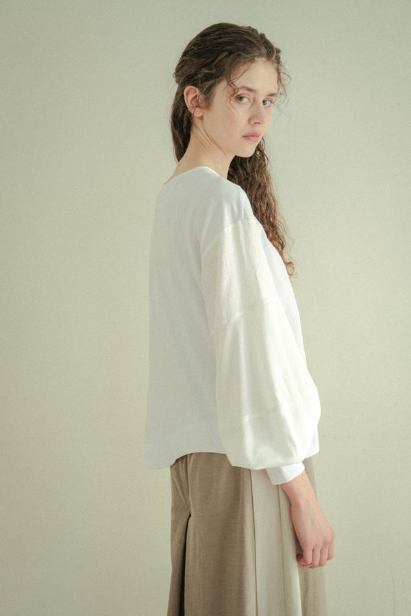 Curve Line T-Shirt