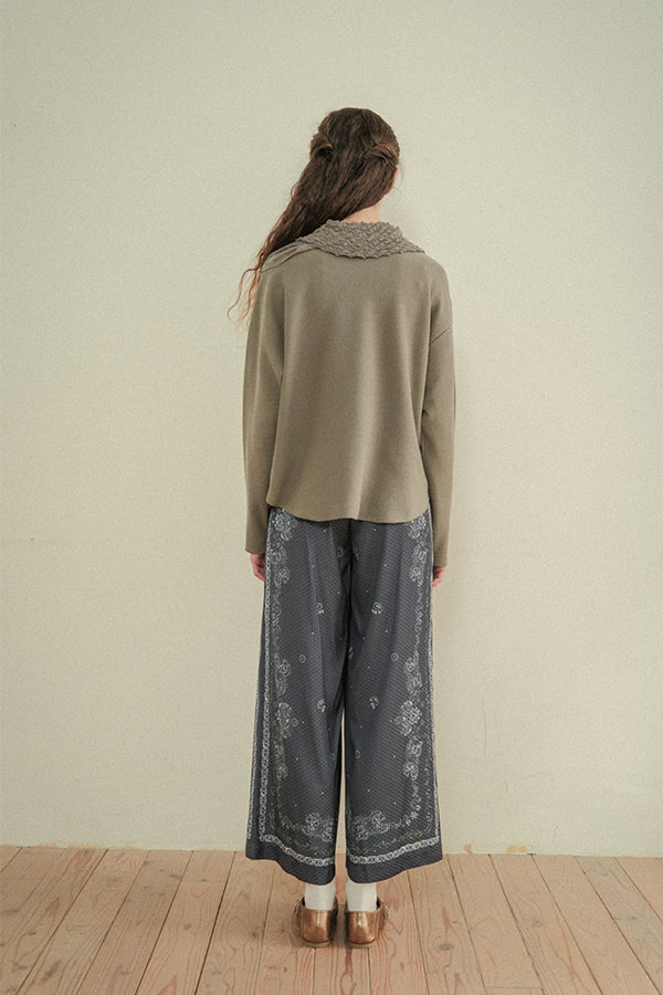 Airy Smooth Pullover