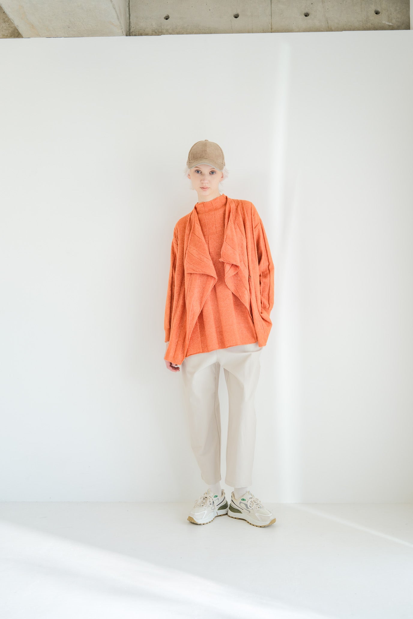 Brushed Soft Tapered Pants