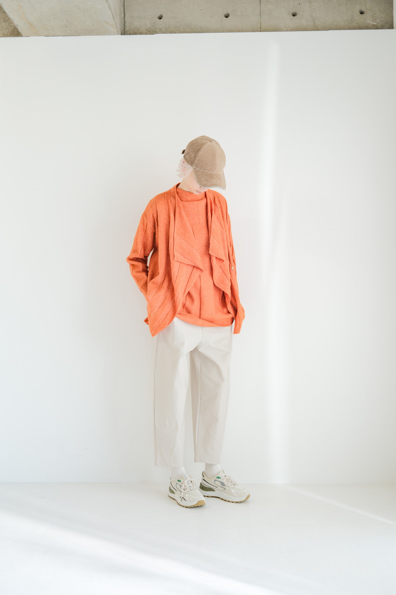 Brushed Soft Tapered Pants