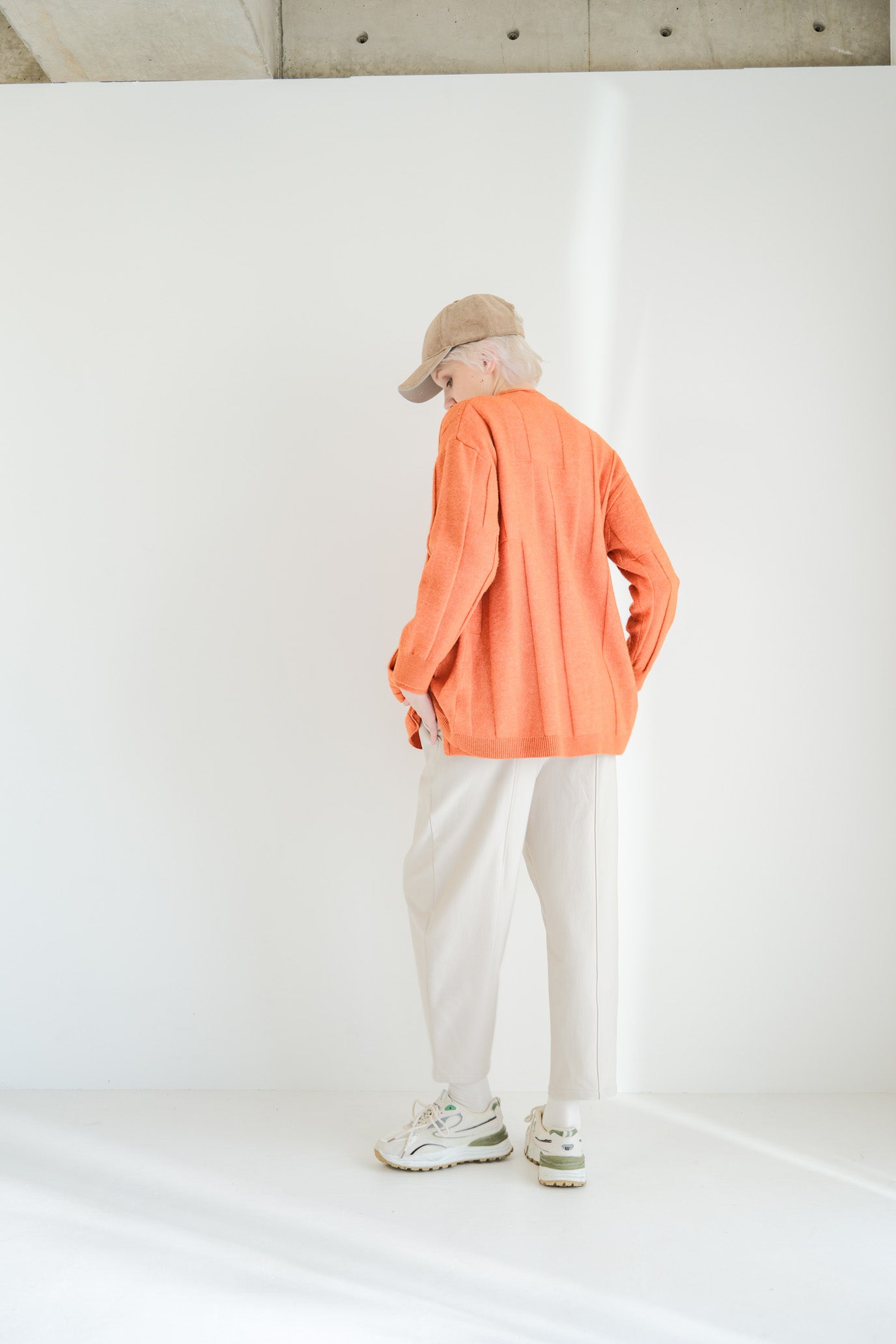 Brushed Soft Tapered Pants