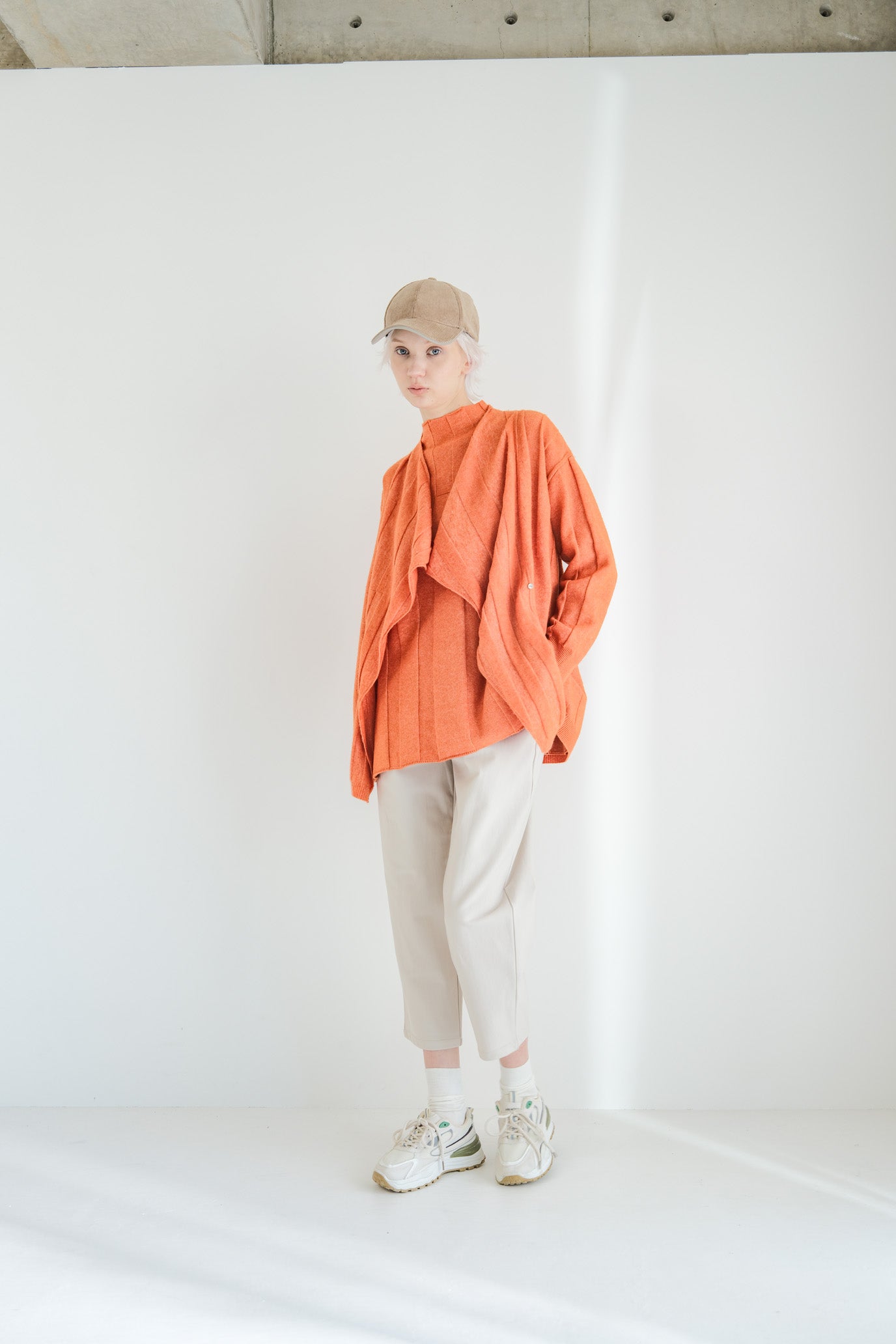 Brushed Soft Tapered Pants