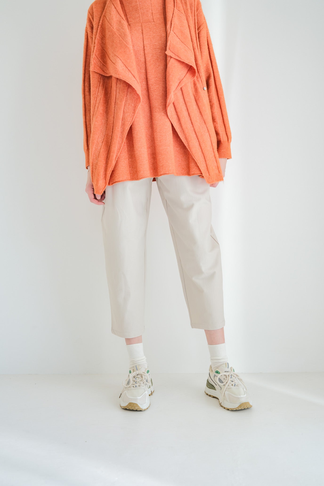 Brushed Soft Tapered Pants