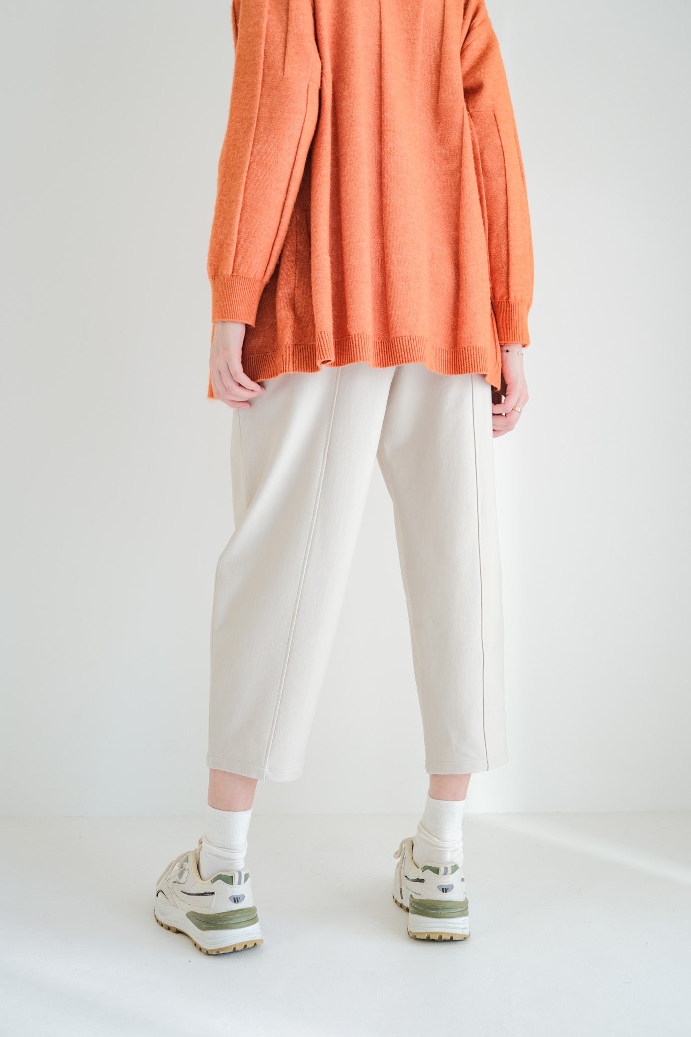 Brushed Soft Tapered Pants