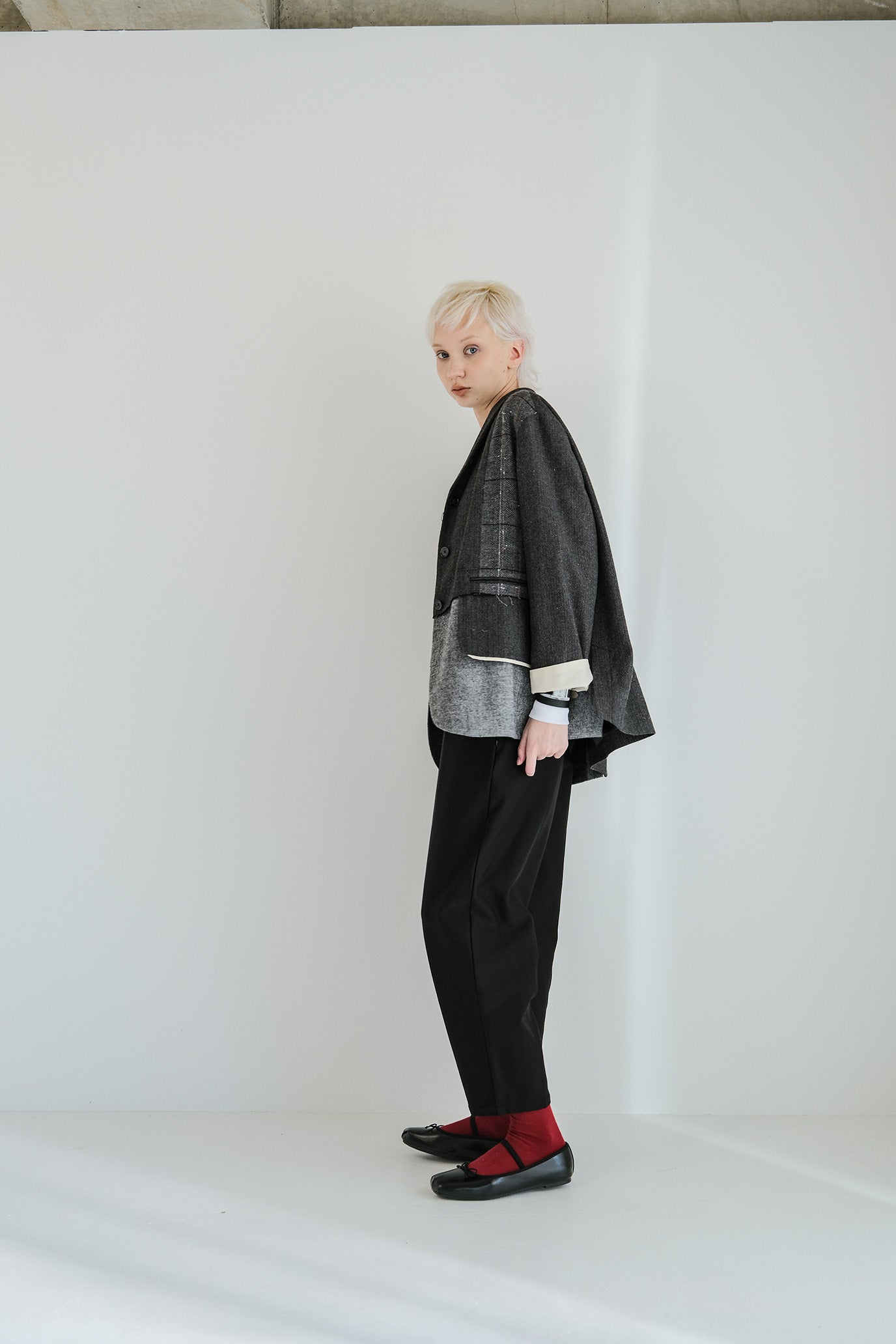 Brushed Soft Tapered Pants