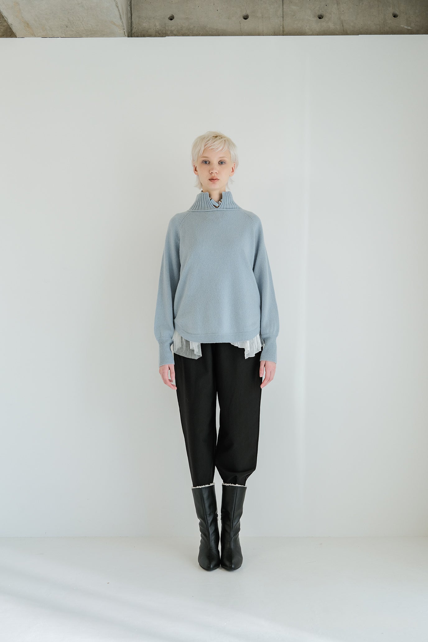 Brushed Soft Tapered Pants