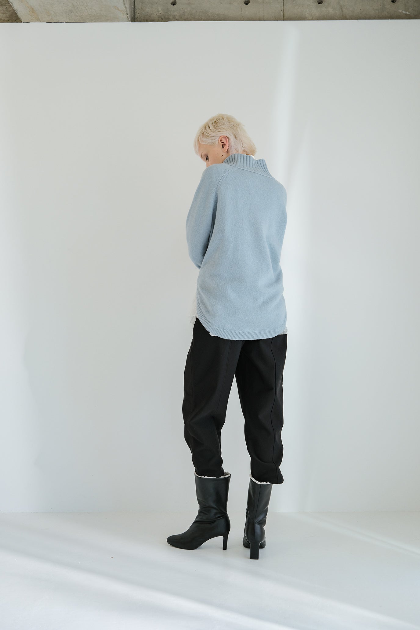Brushed Soft Tapered Pants