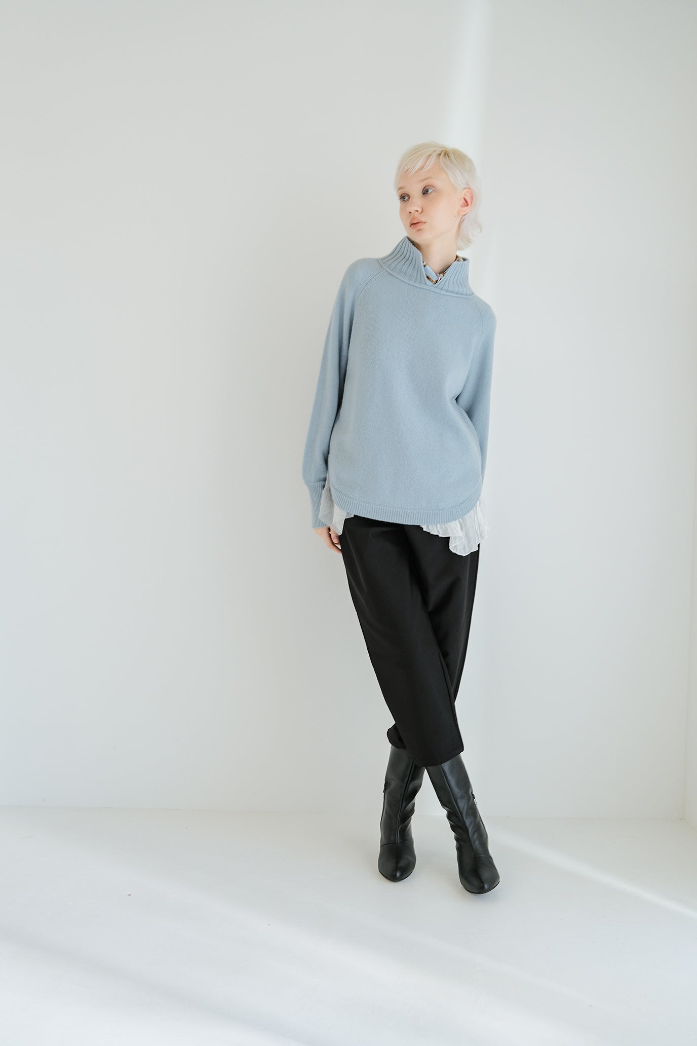 Brushed Soft Tapered Pants