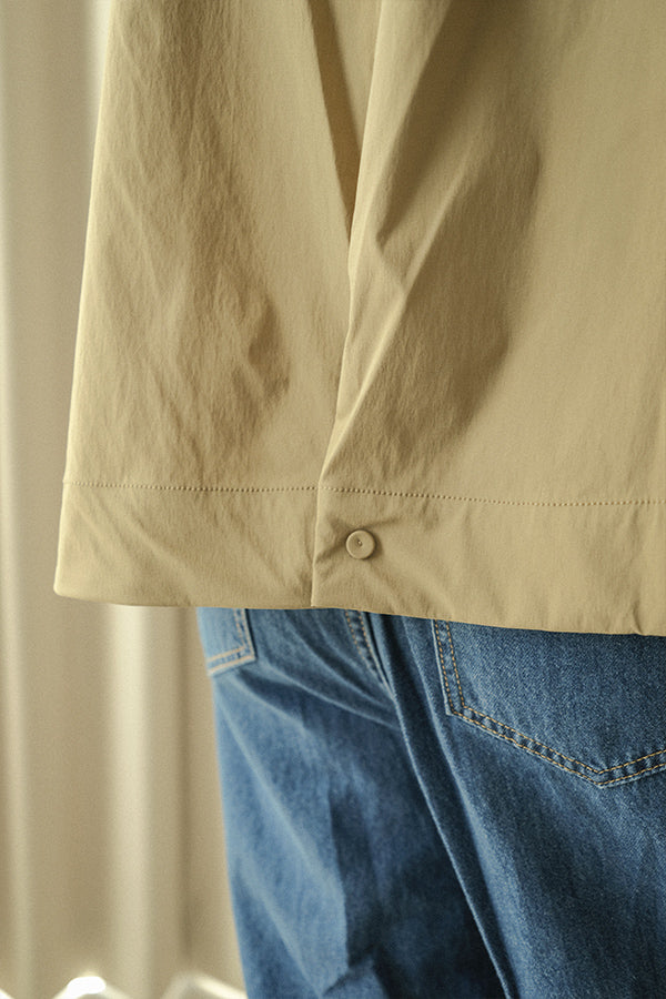 Double Lapel Vest
