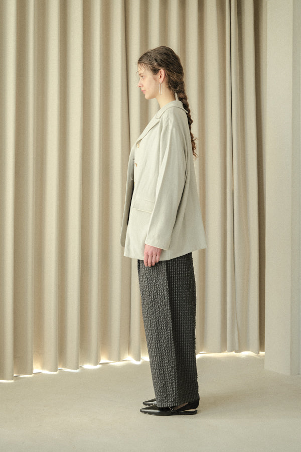 Decorative Stitch Jacket