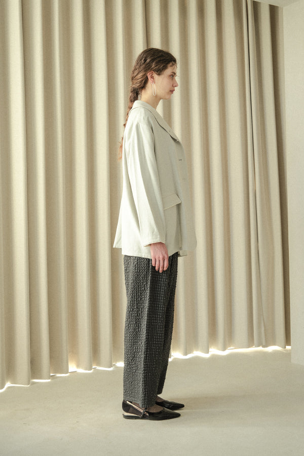 Decorative Stitch Jacket