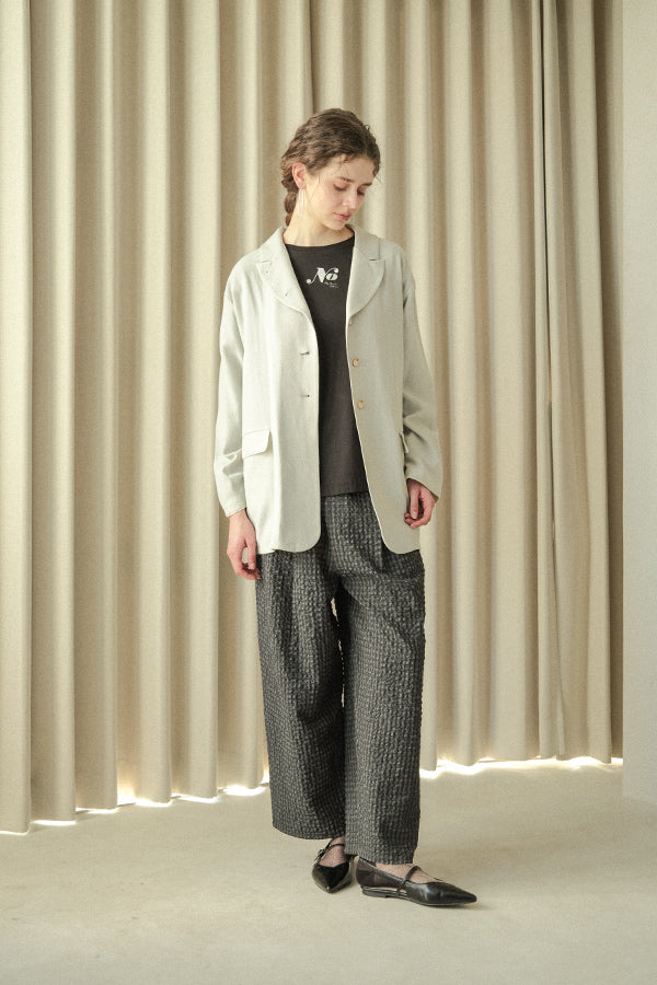 Decorative Stitch Jacket